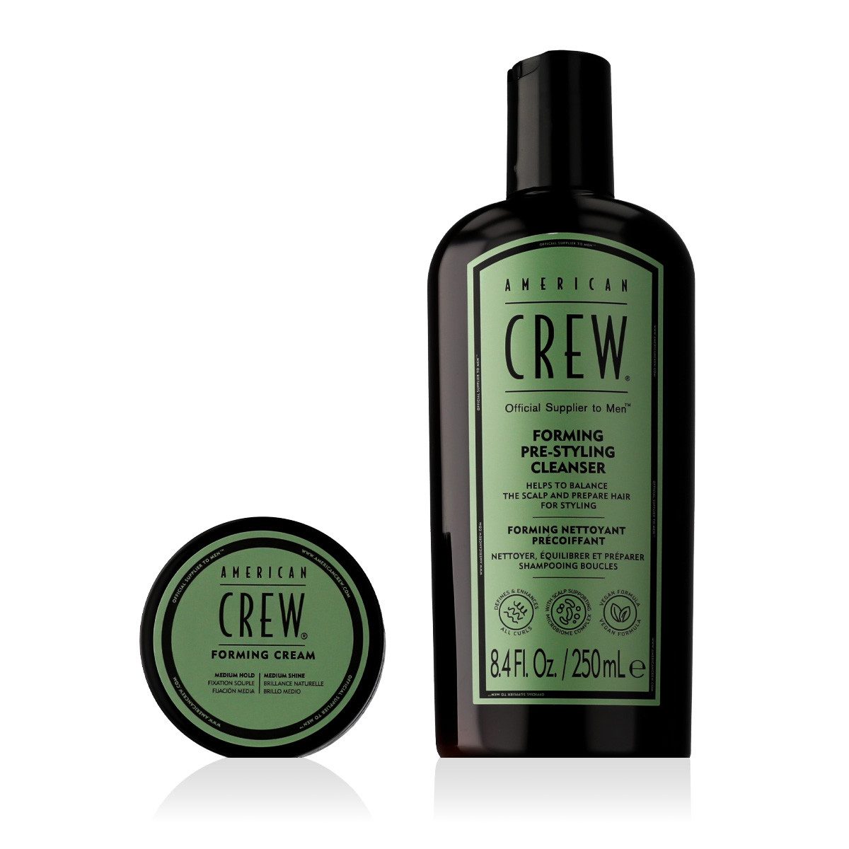 American Crew Pflege-Geschenkset Finishing & Styling