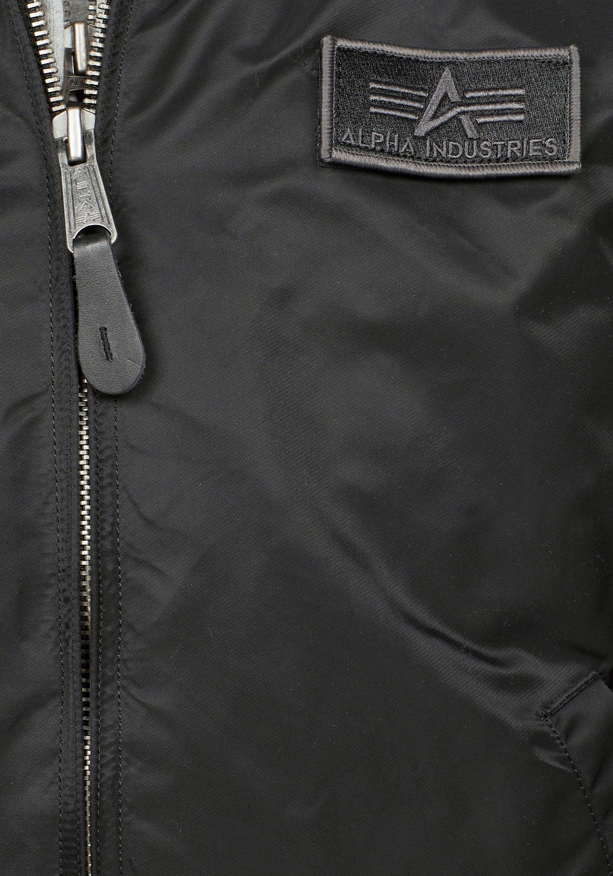 Alpha Industries Bomberjacke MA-1 D-TEC