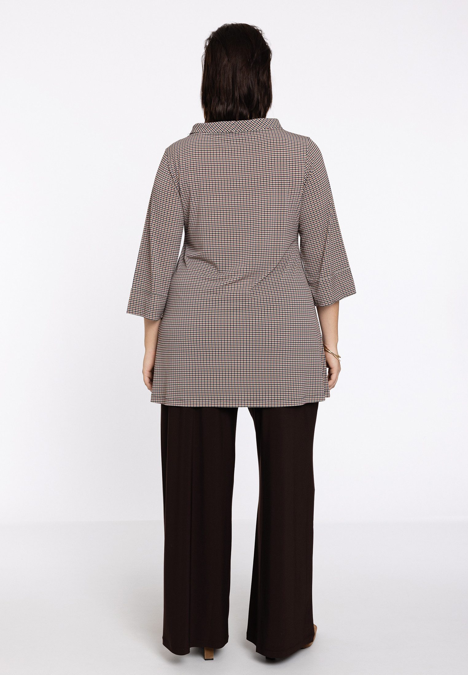 YOEK Tunika Damen Tunika Lockere Passform günstig online kaufen