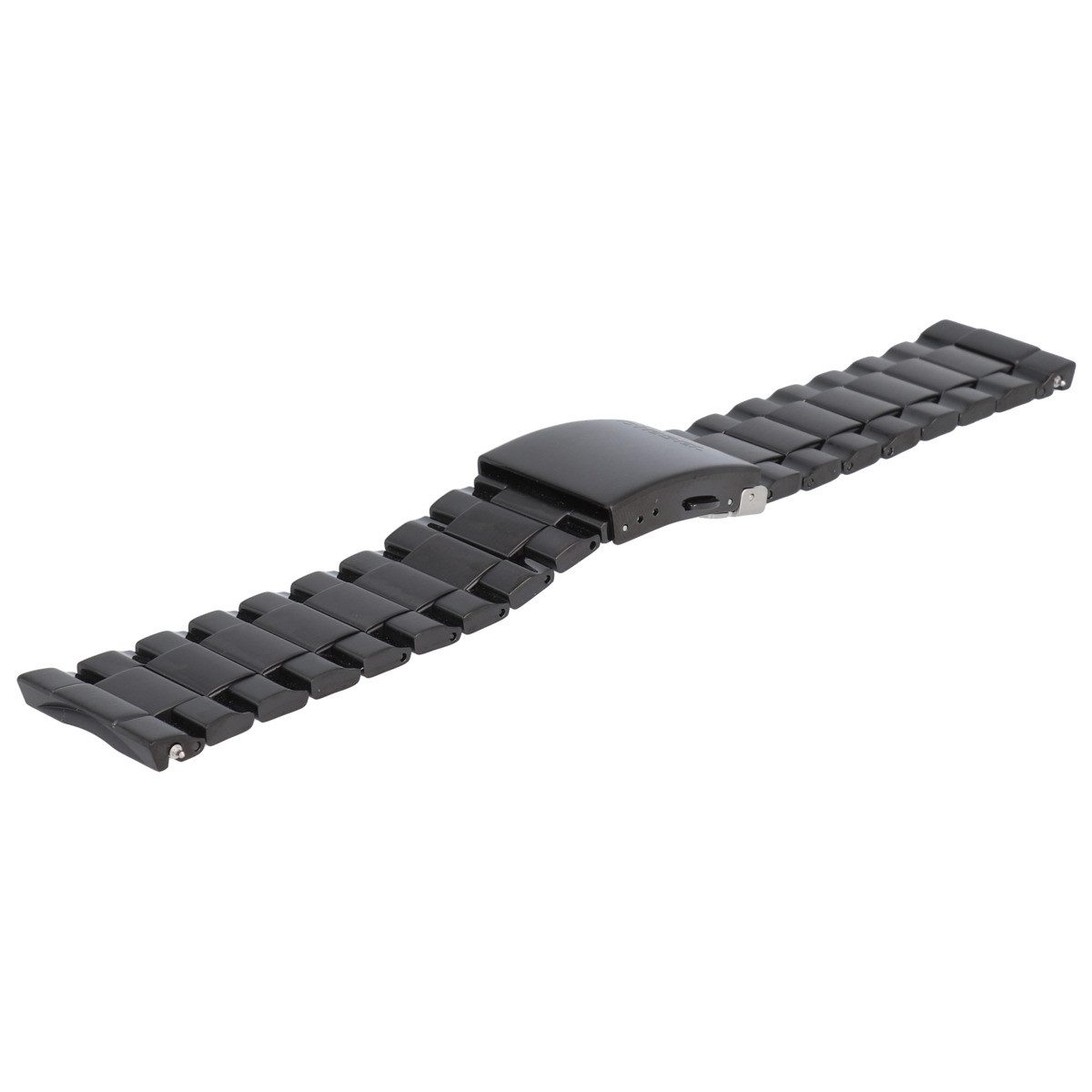 Diesel Uhrenarmband 26mm Metall Schwarz DZ-4309