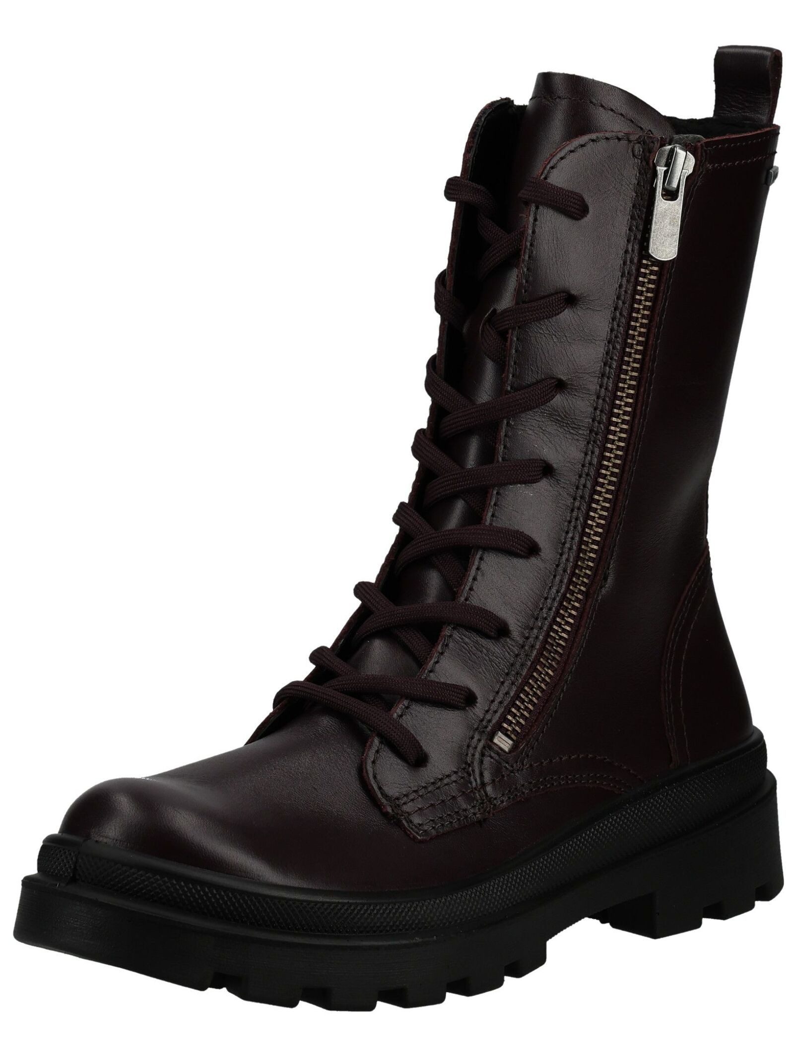 Legero Legero Stiefelette Leder Schnürstiefelette