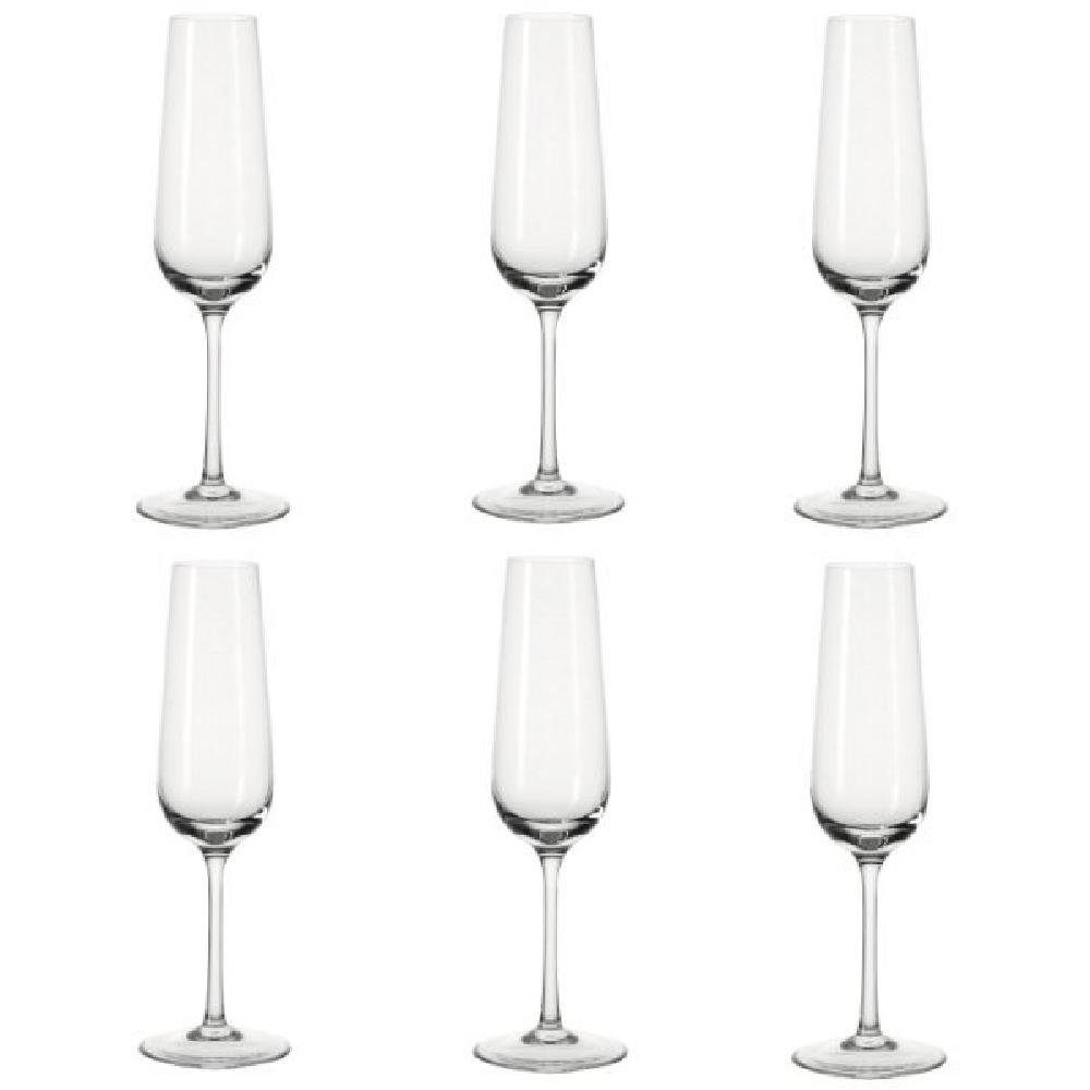 Sektglas Leonardo Sektgläser Tivoli (6-teilig)