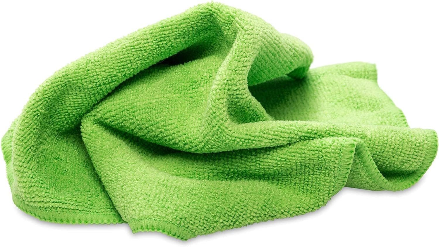 Vileda 1 Packung Vileda Microfaser Allzwecktuch Colors mit 4 Stück Mikrofasertuch (4-tlg) – Bild 3 von 4