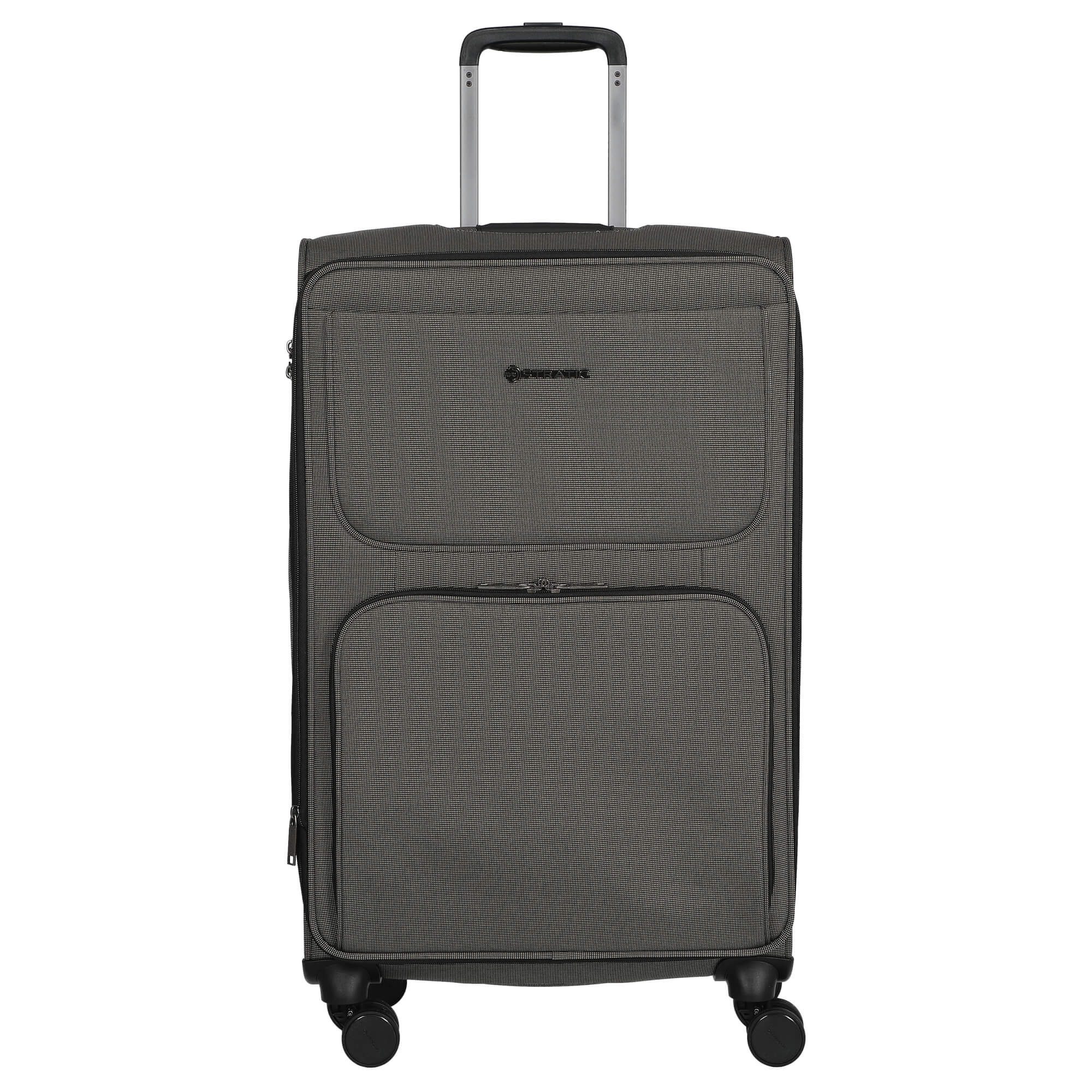Stratic Koffer Bendigo Light+ - 4-Rollen-Trolley günstig online kaufen