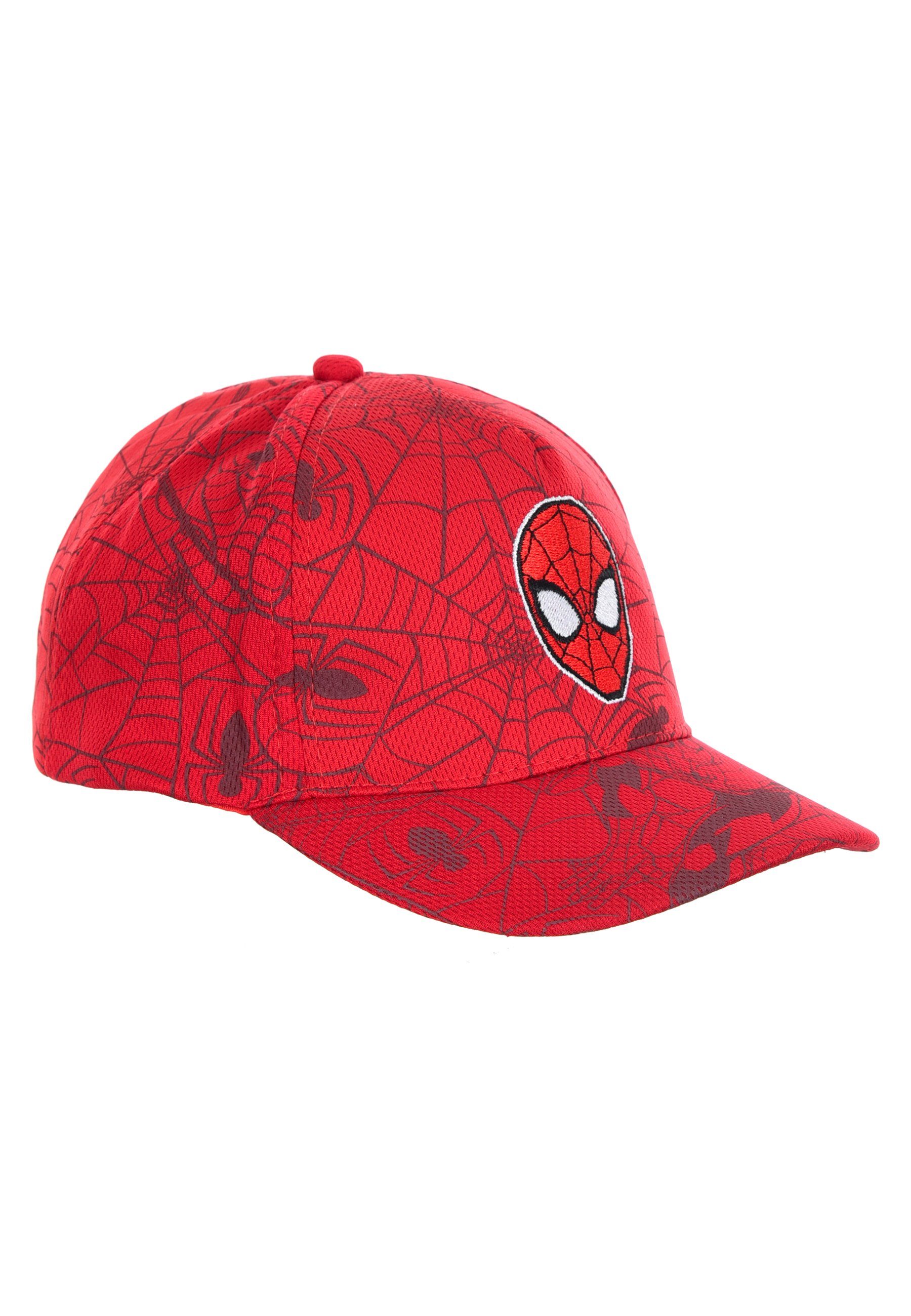 maximo MINI BOY-Cap, Dino Klettverschluß, UV 15 | wollweiß/lightjade | 53 | 53503-955876/3807-53