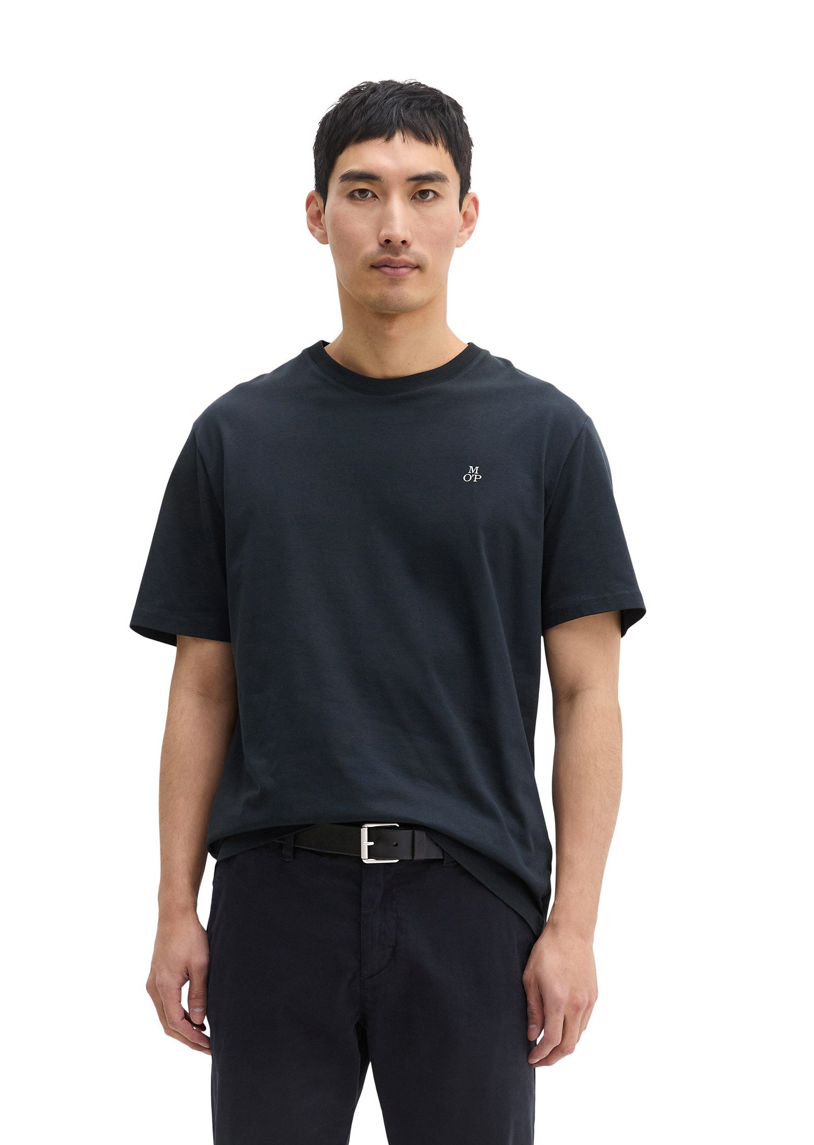T-Shirt aus reiner Bio-Baumwolle