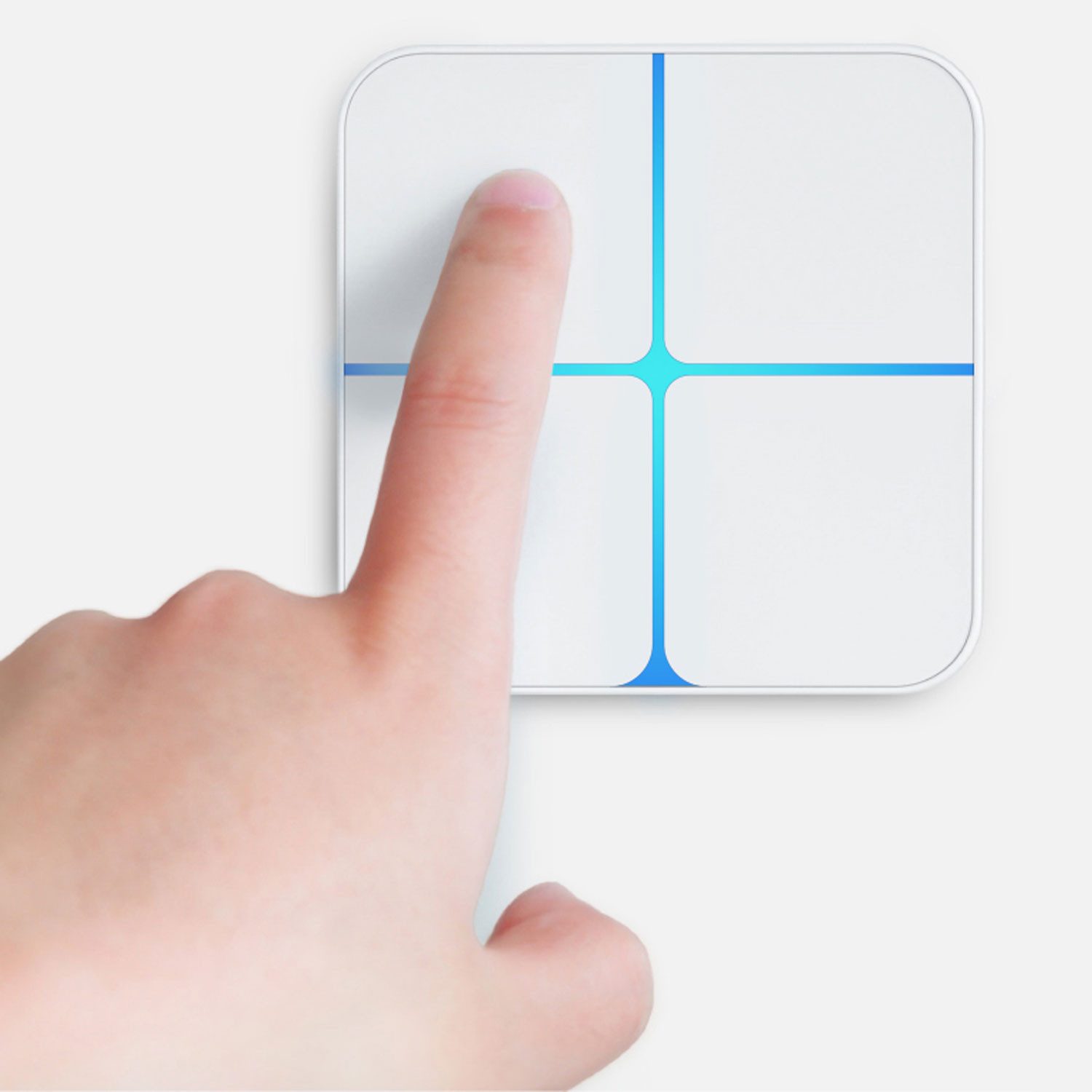 Aeotec Aeotec WallMote Quad Smart-Home-Zubehör