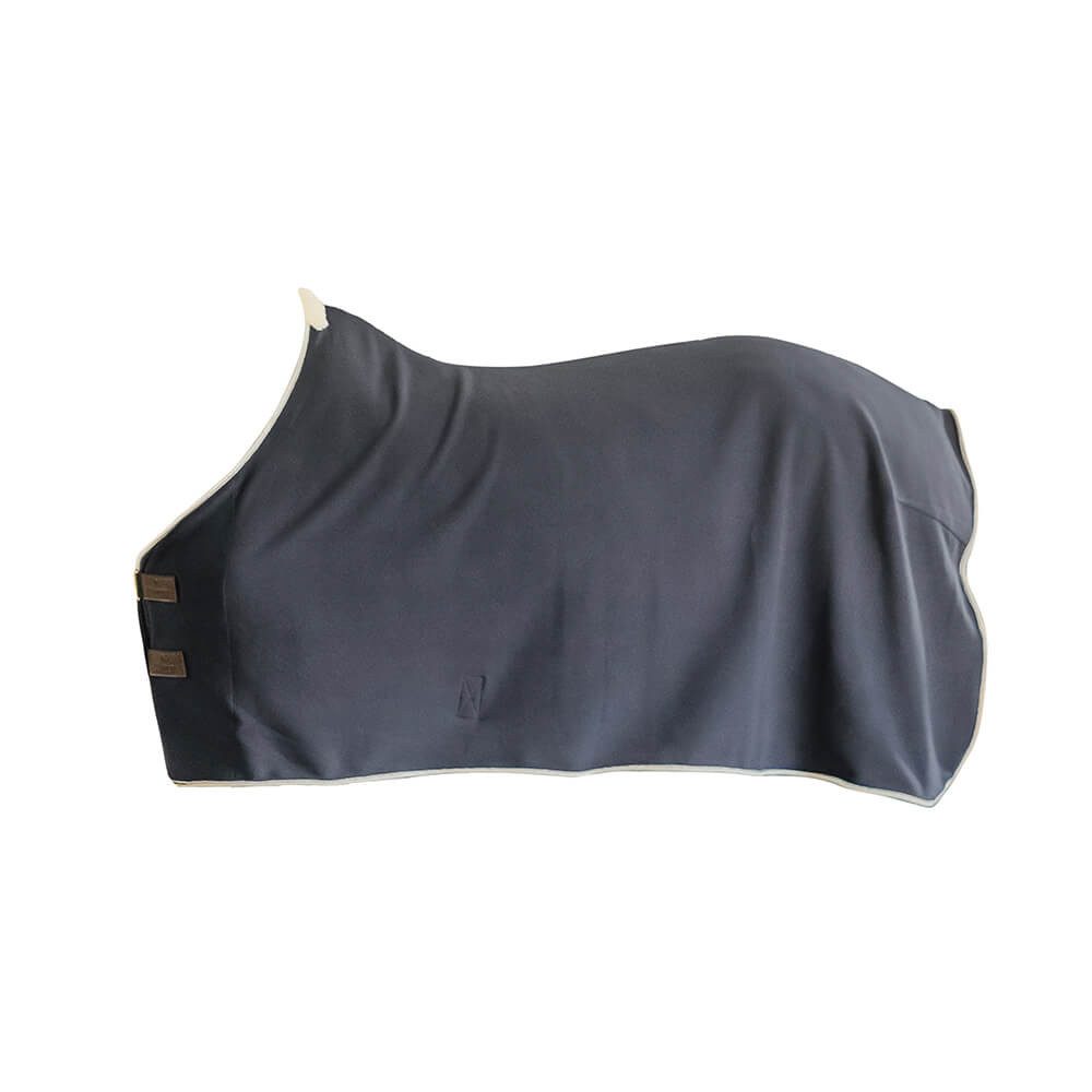 Kentucky Horsewear Pferde-Abschwitzdecke Kentucky Horsewear Fleece Rug Show Vegan Wool