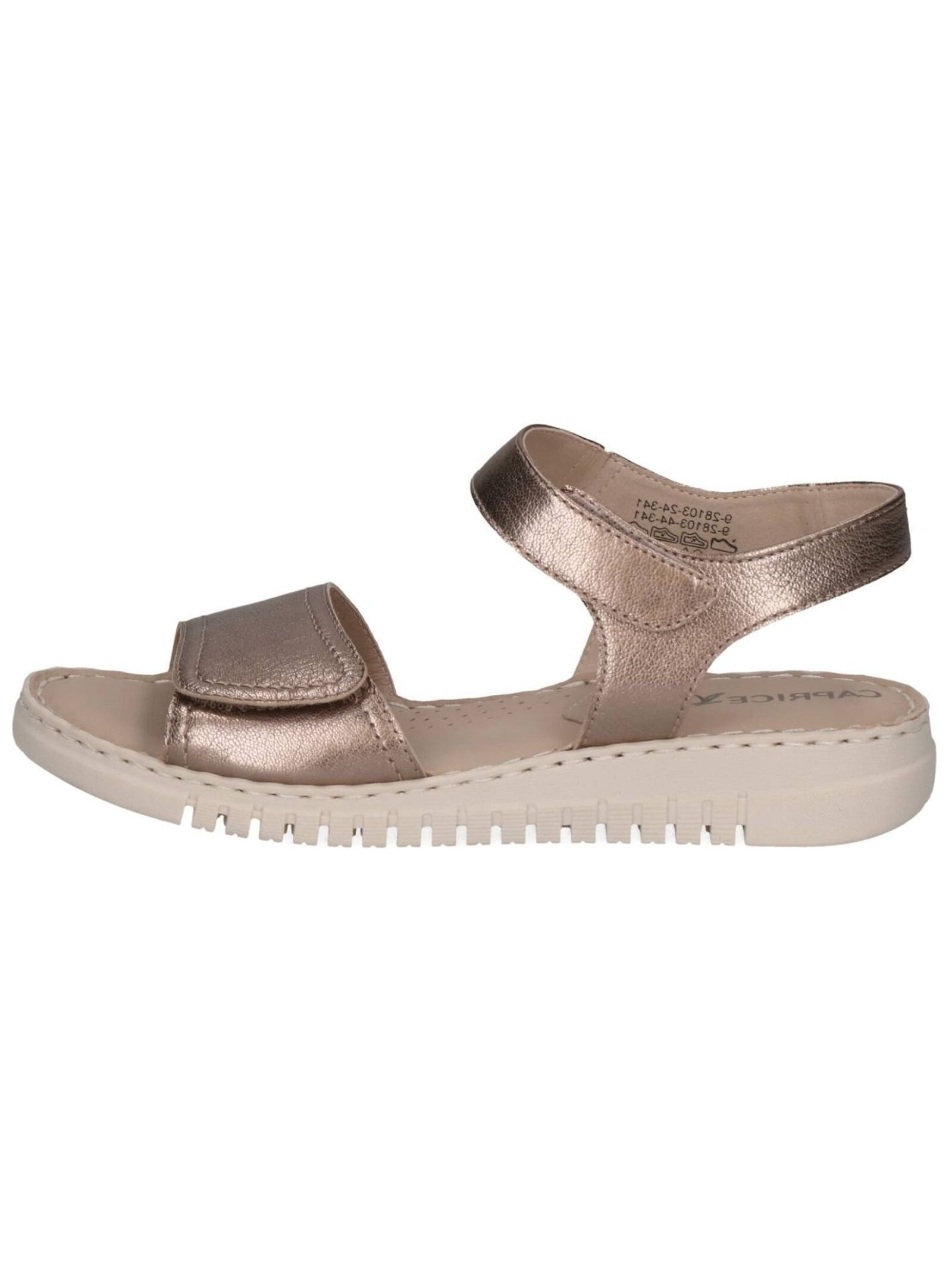 Caprice Sandalen Leder . Riemchensandalette