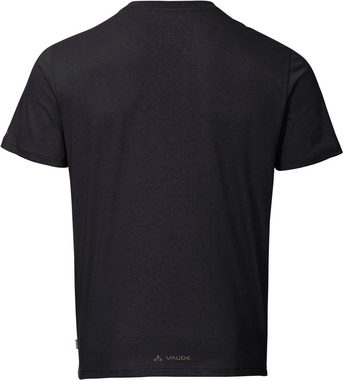 VAUDE T-Shirt mit Fahrradprint