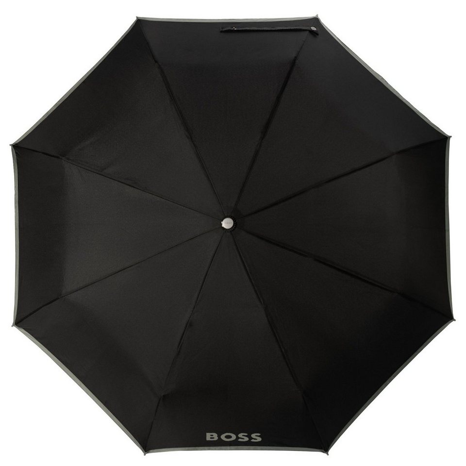 BOSS Taschenregenschirm Gear - Taschenschirm Regenschirm 105 cm | Taschenschirme