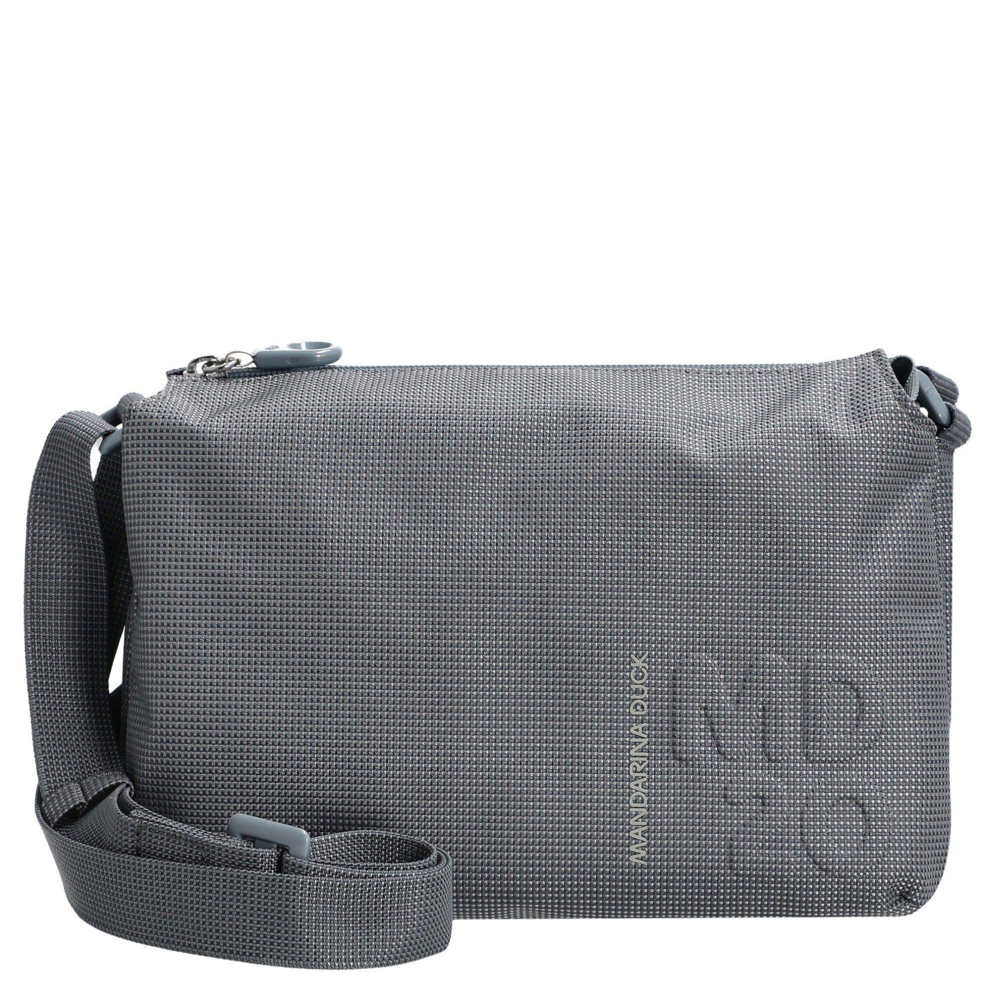 Mandarina Duck Umhängetasche MD20 - Umhängetasche 26 cm (iron)