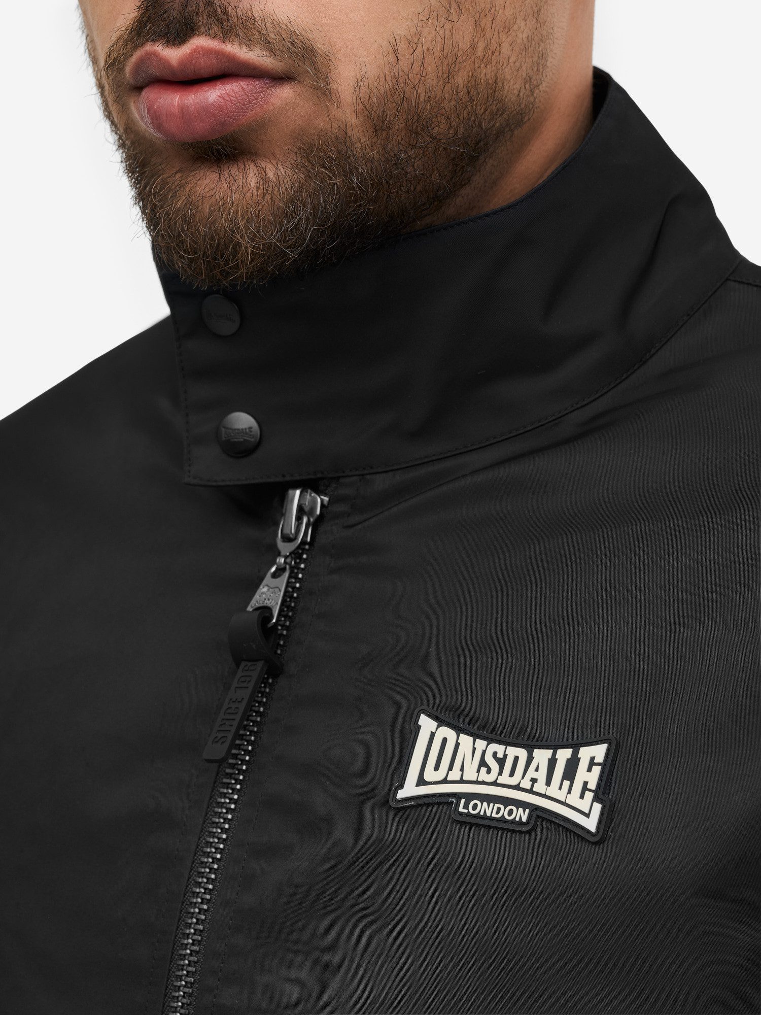 Lonsdale Blouson AKELD aus Polyamid, mit Polyesterfutter