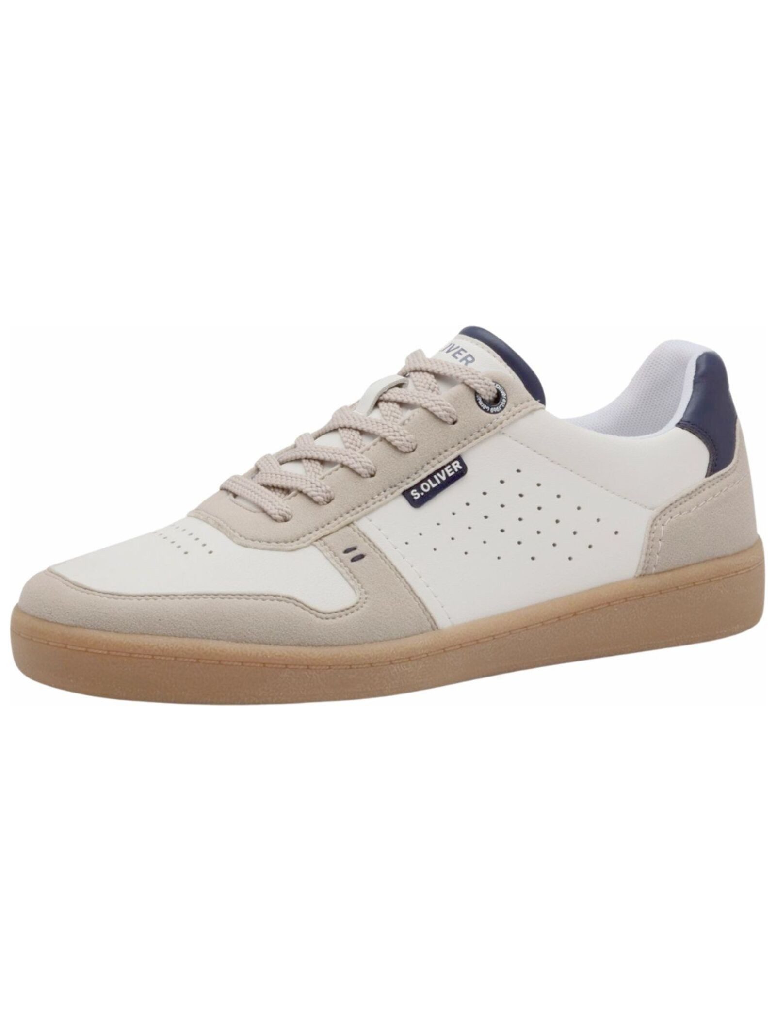 s.Oliver Sneaker Leder/Textil Sneaker