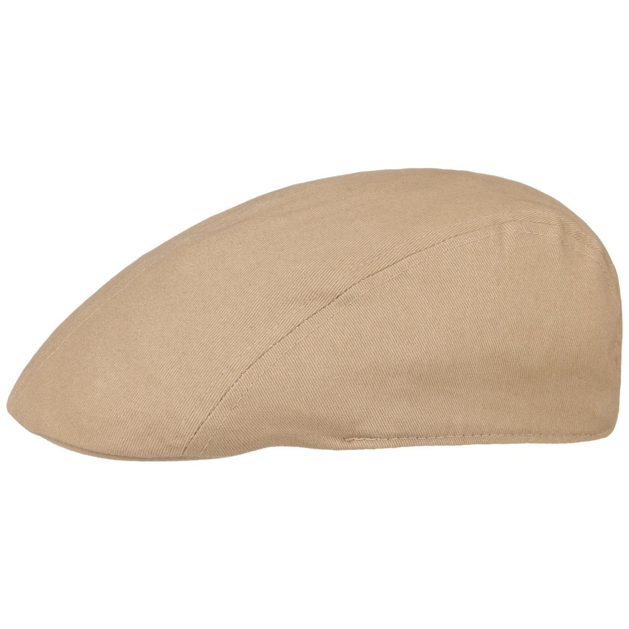 Atlantis Flat Cap (1-St) Flatcap mit Schirm beige