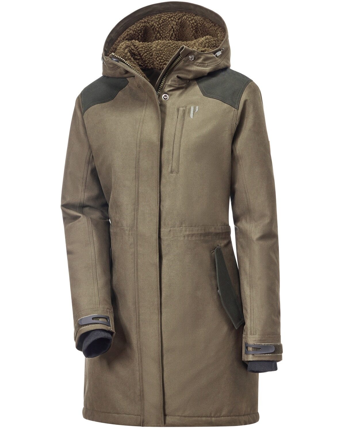 Parforce Ultimate Winterjacke Damen Parka Expedition günstig online kaufen