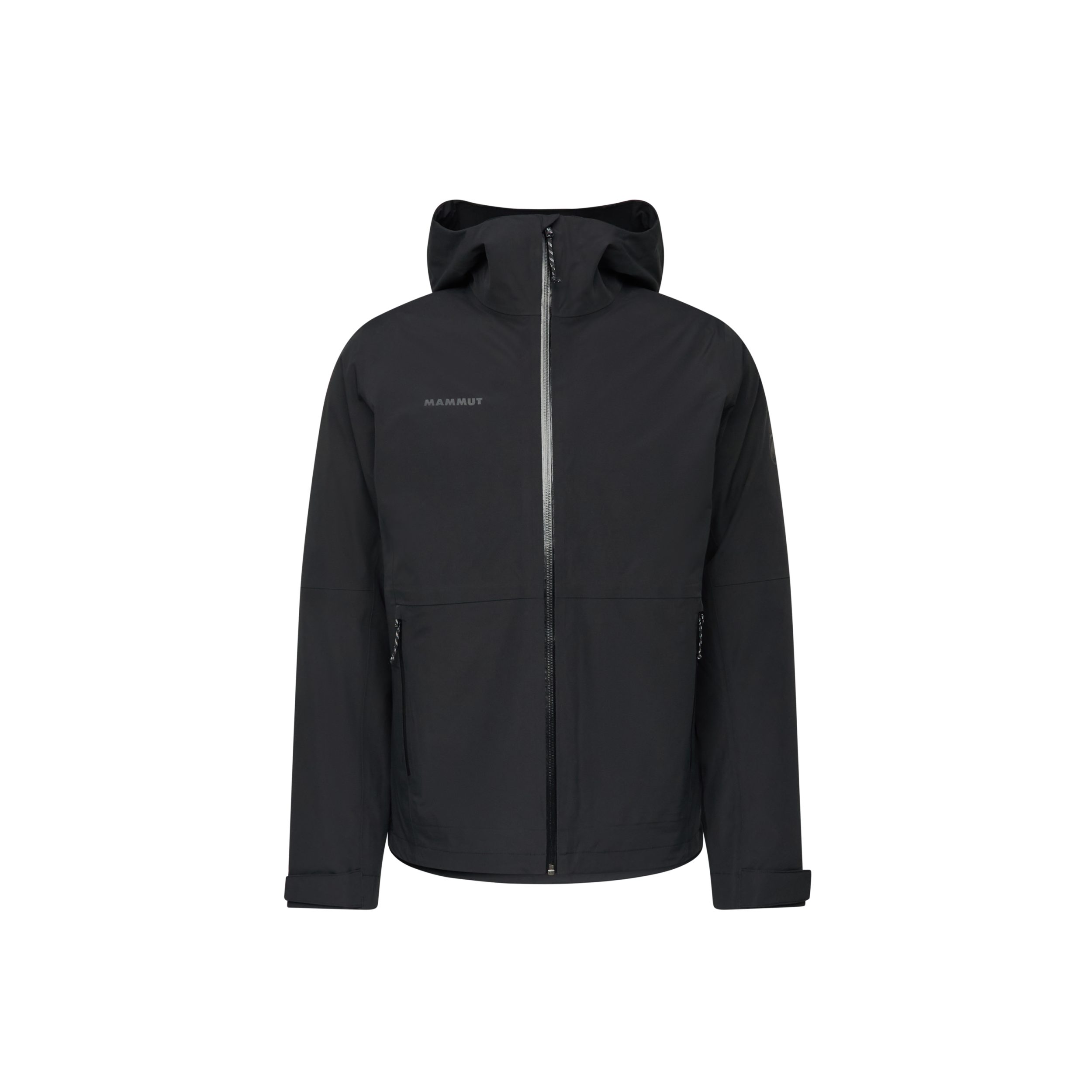 Mammut 3-in-1-Funktionsjacke Linard Guide 3 in 1 HS Hooded Jacket Men black-black
