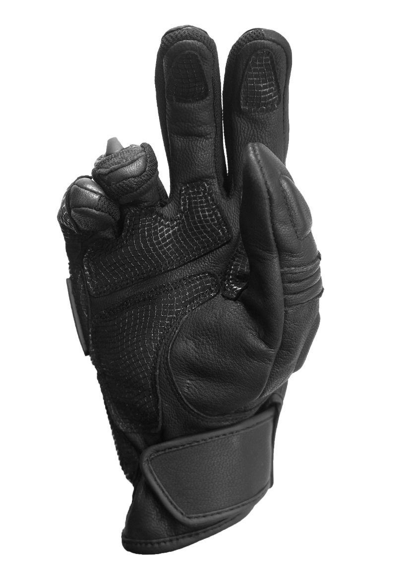 NERVE Motorradhandschuhe KQ11 mit Weitenverstellung