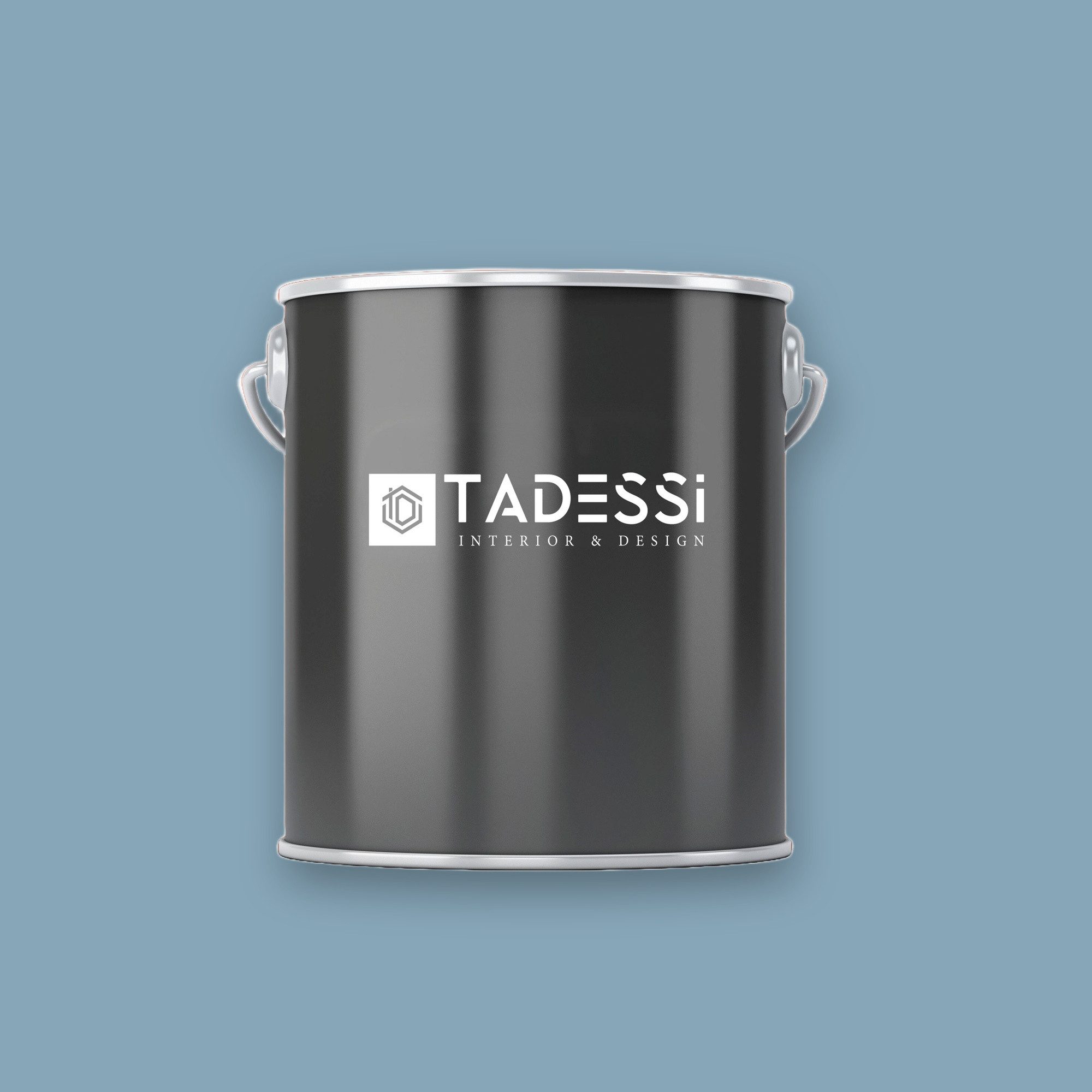 Tadessi Wandfarbe Wall Select - Blautöne - Dispersion - 2.5L