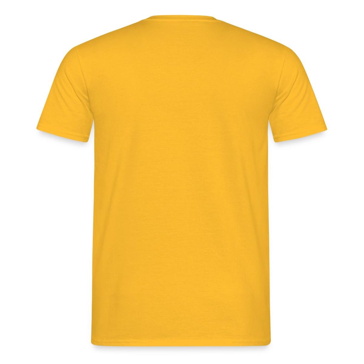 Spreadshirt T-Shirt Postbote Last Minute Kostüm Fasching Männer T-Shirt (1-tlg)