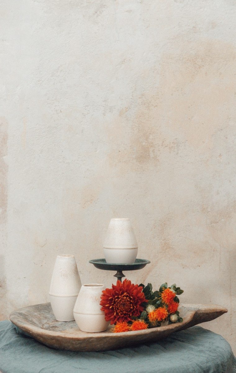 Rosenthal Dekovase Junto Dune Vase 12 cm (Vasen), Vasen