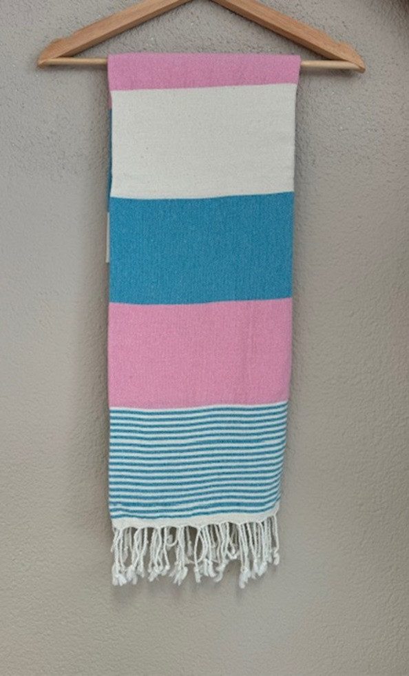 Sandiik Strandtuch Strand/Badetuch aus Biobaumwolle in günstig online kaufen
