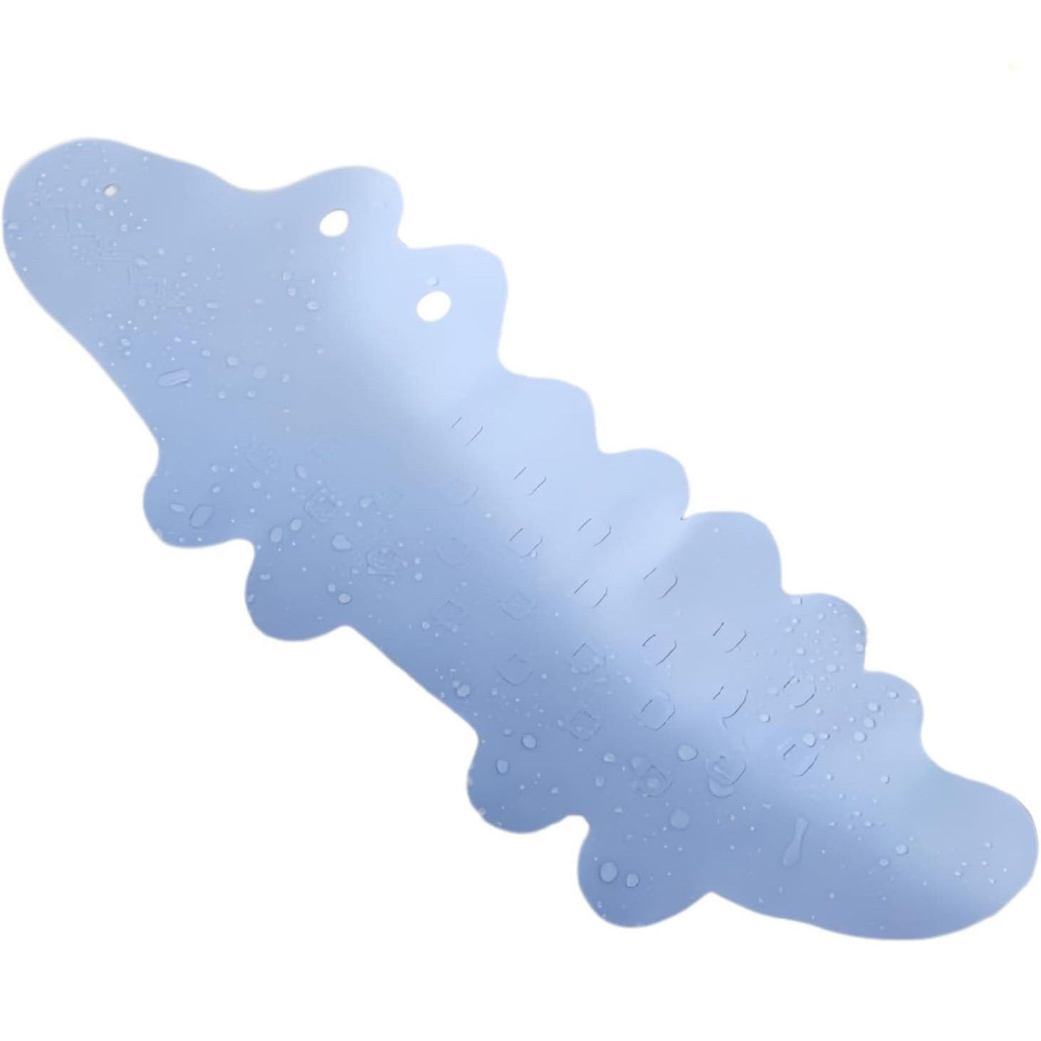 Auledio Wanneneinlage Rutschfeste Kinder-Badematte, mit Saugnäpfen, starke Haftkraft, B: 34.5 cm, L: 95 cm, 1-tlg., Duschmatte für Kinder