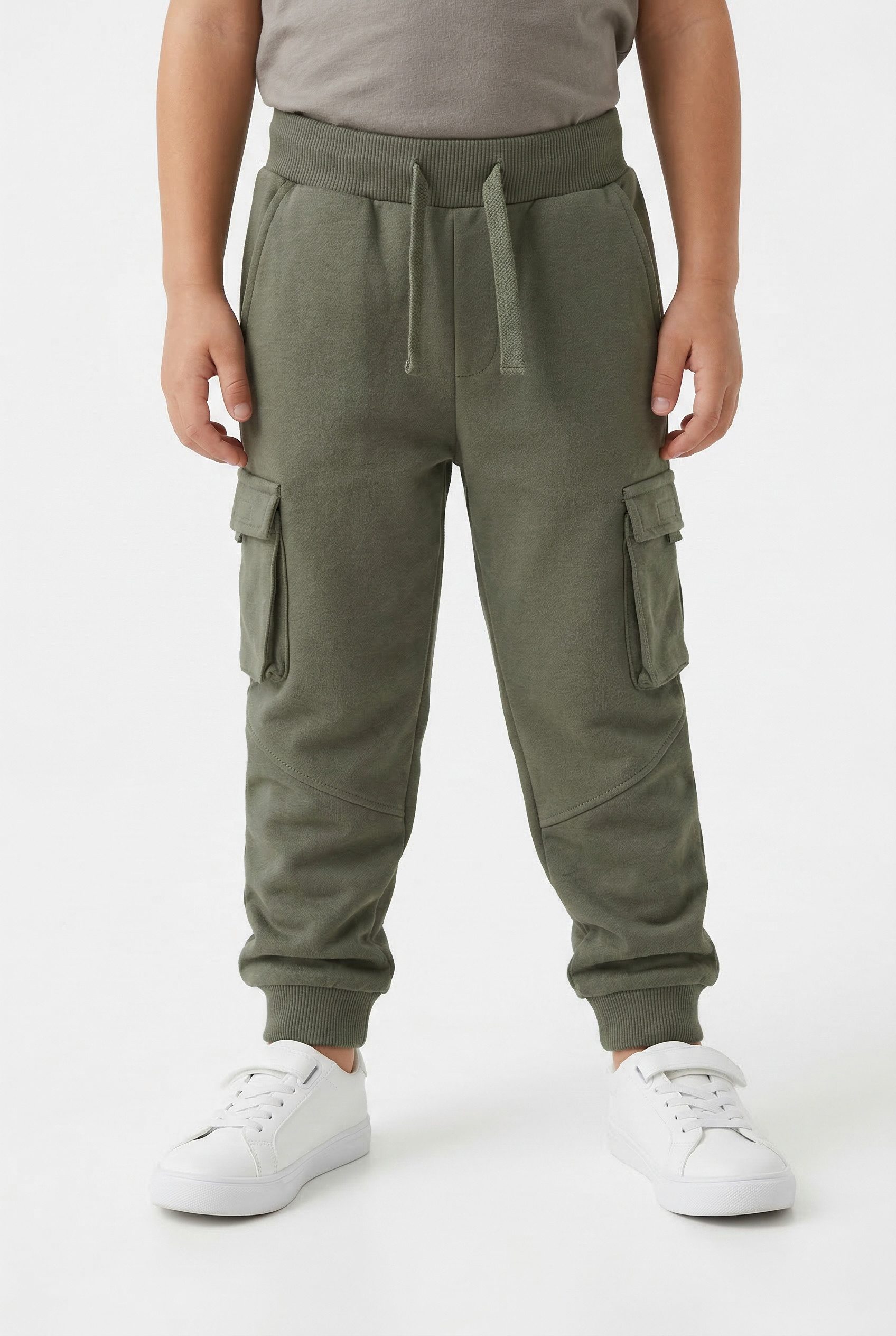 Name It Jogginghose NMNOLI für Unisex mit elastischem Bund und schlichtem Look regular fit, uni, elastischer Bund