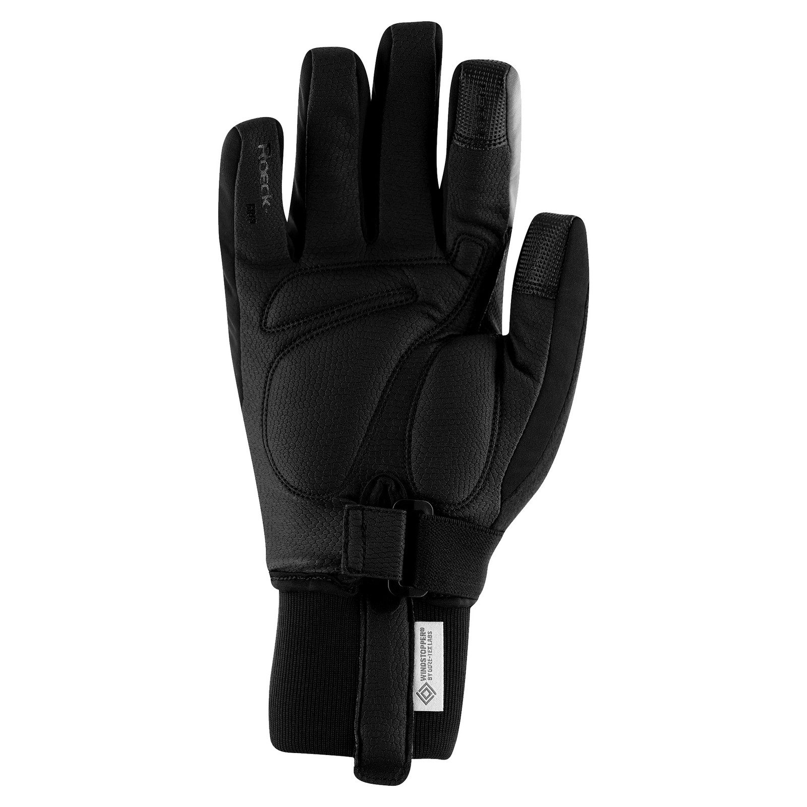 Roeckl SPORTS Fahrradhandschuhe Villach 3 innen gefüttert