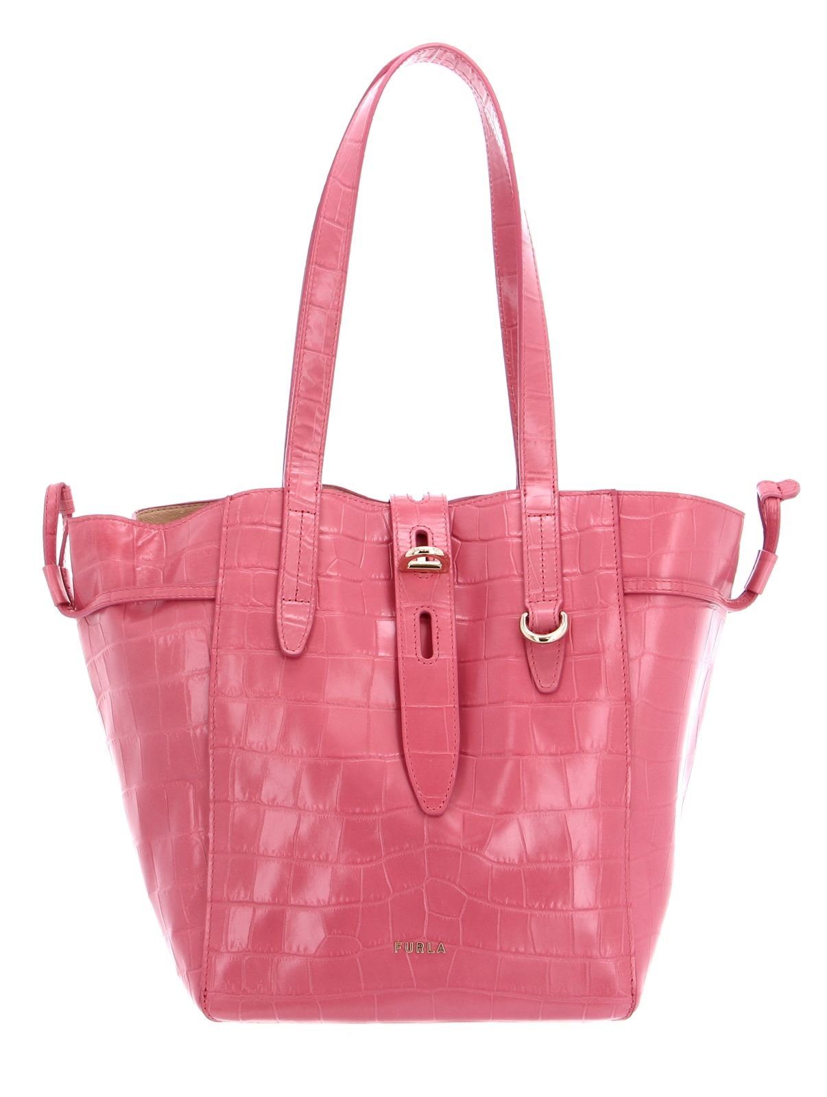 Schultertasche Net