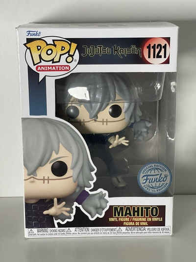 Funko Sammelfigur Funko Pop Mahito 1121 Special Edition