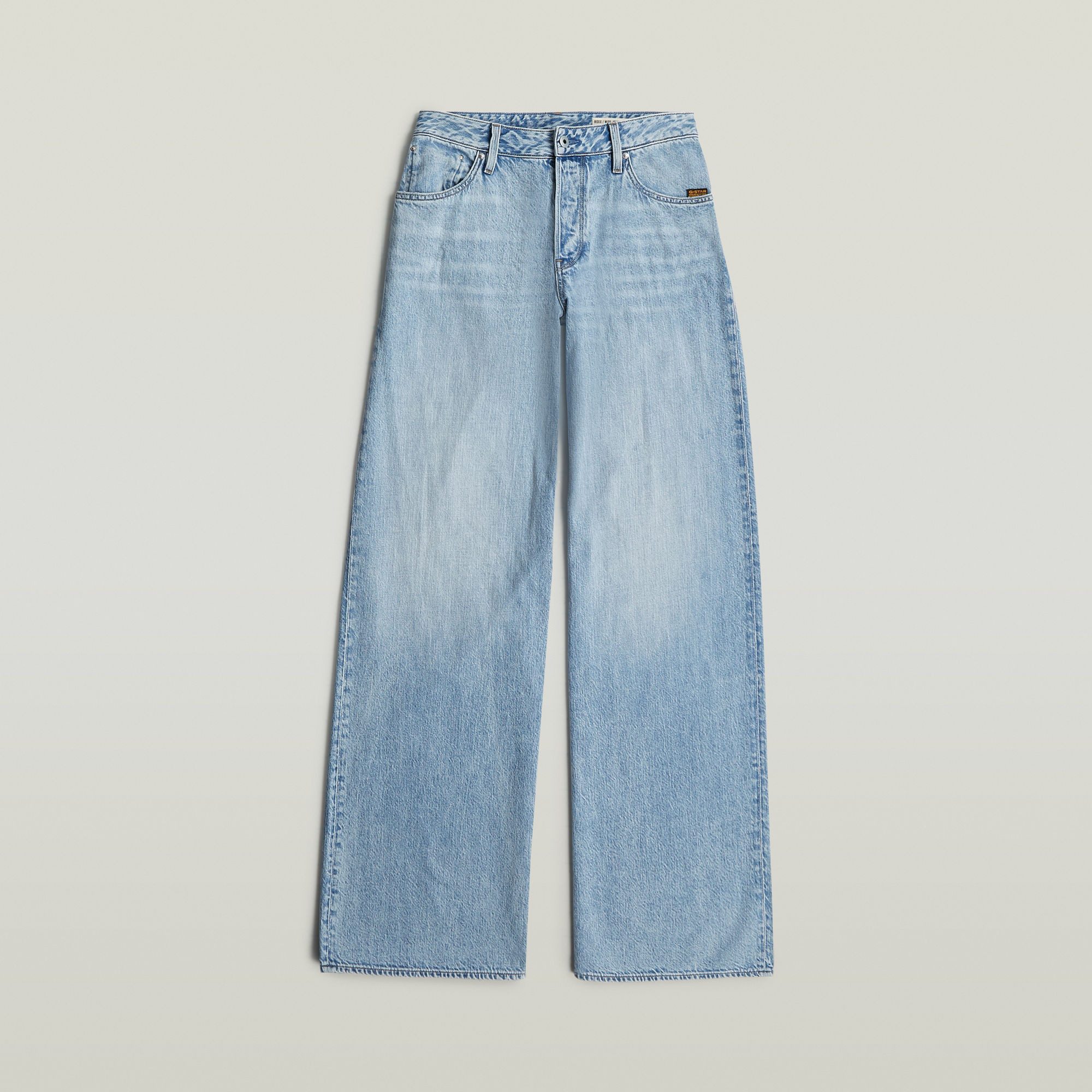 Skinny-fit-Jeans Jeans Roxx Wide - Weit