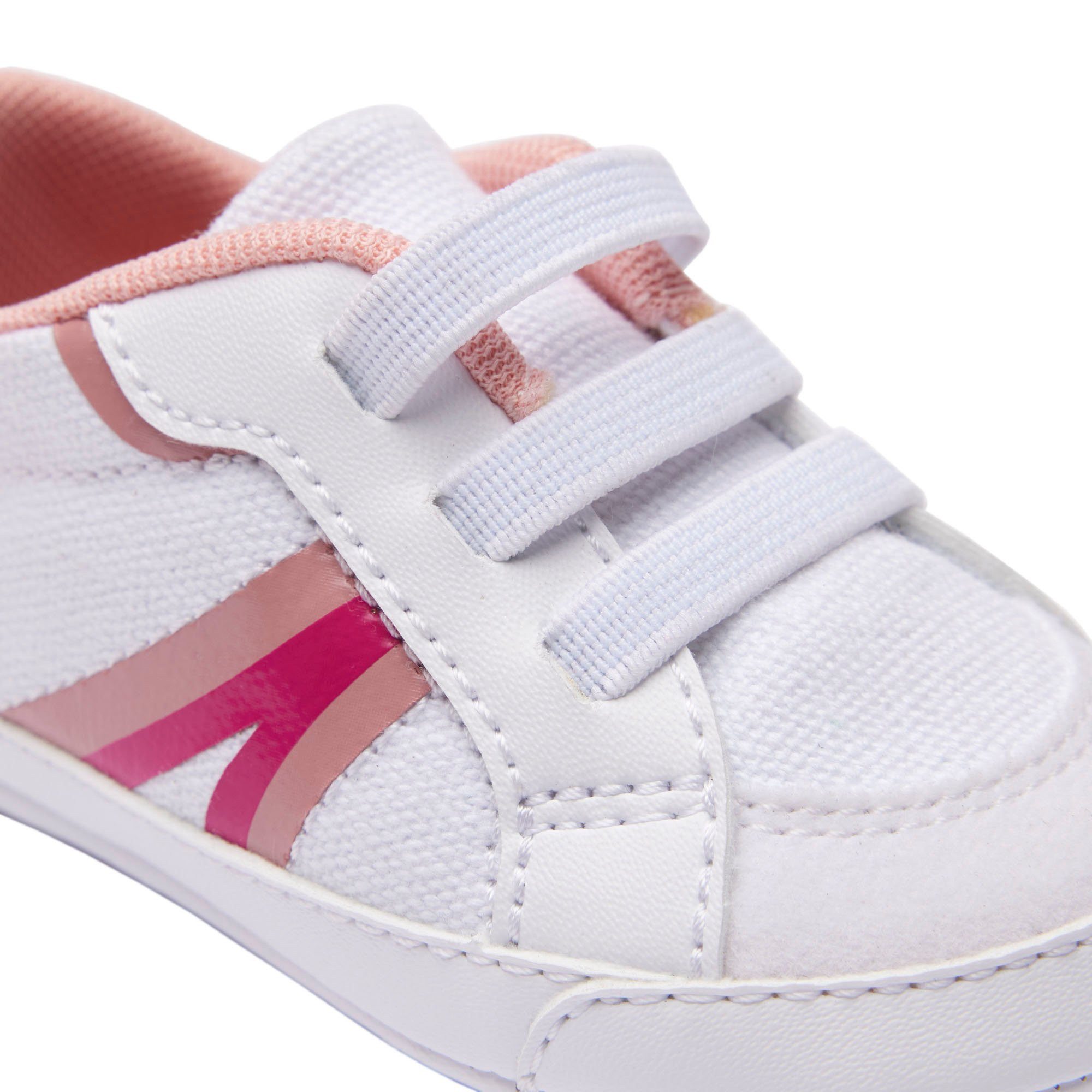 Lacoste Unisex Krabbelschuhe Synthetisch Krabbelschuh