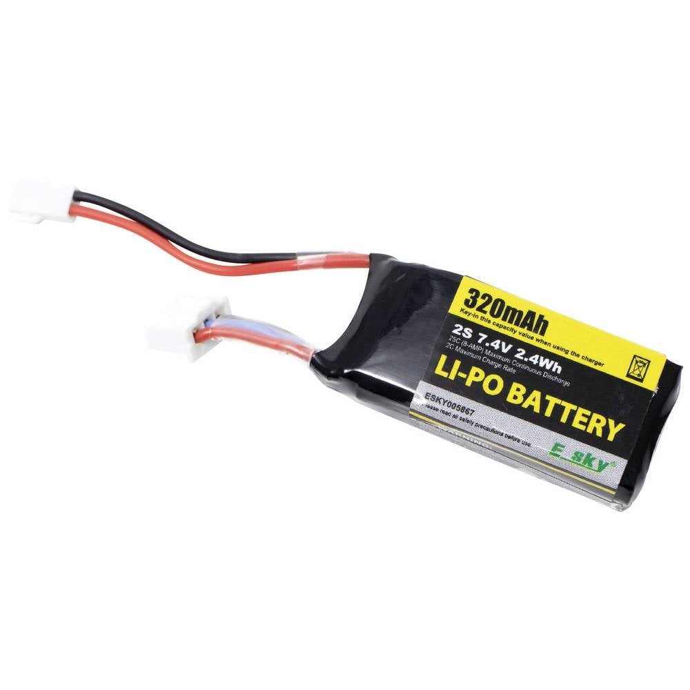 cemon Halter Ersatzakku für Helikopter 300 V2 ESKY005867