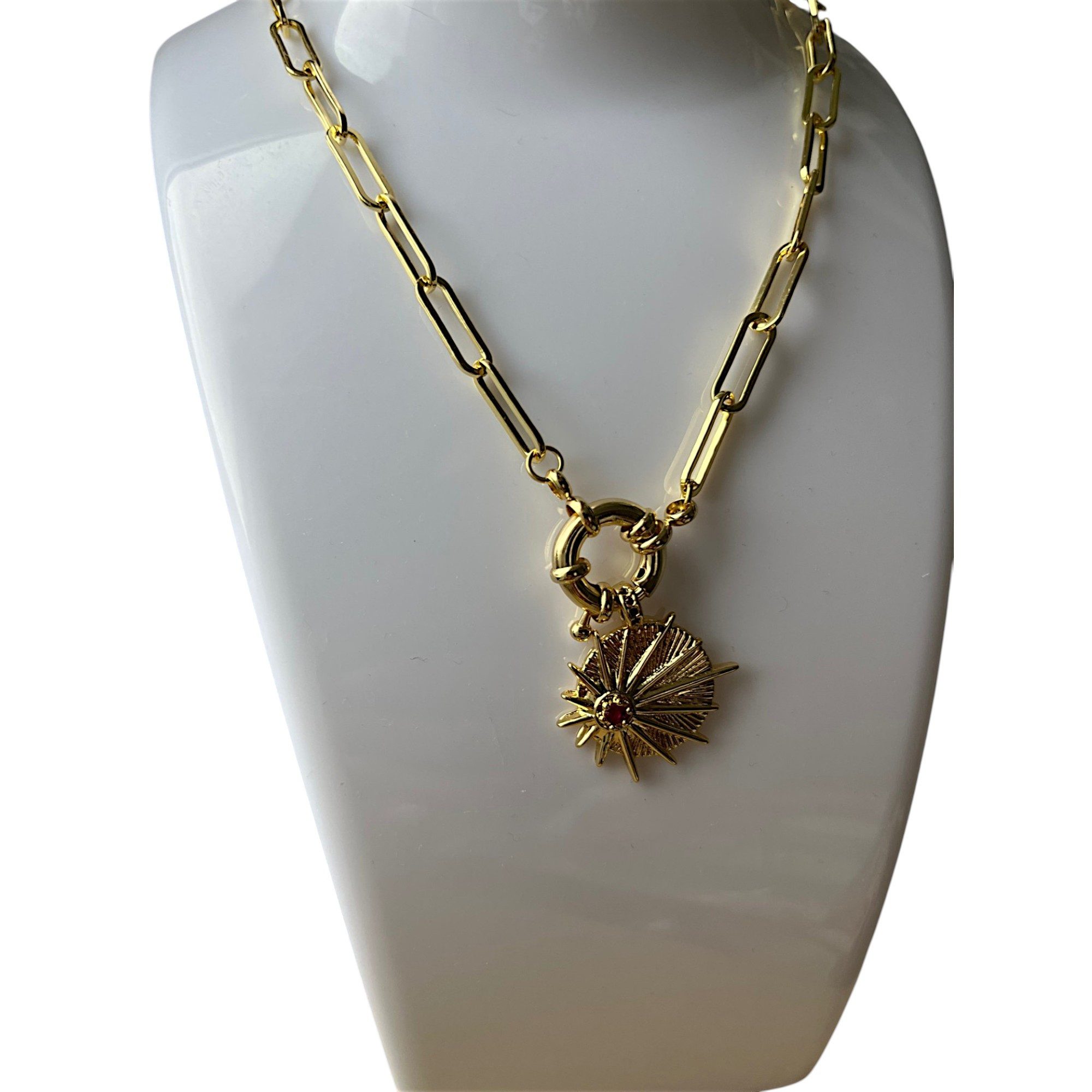 Charm-Kette Resital Halskette