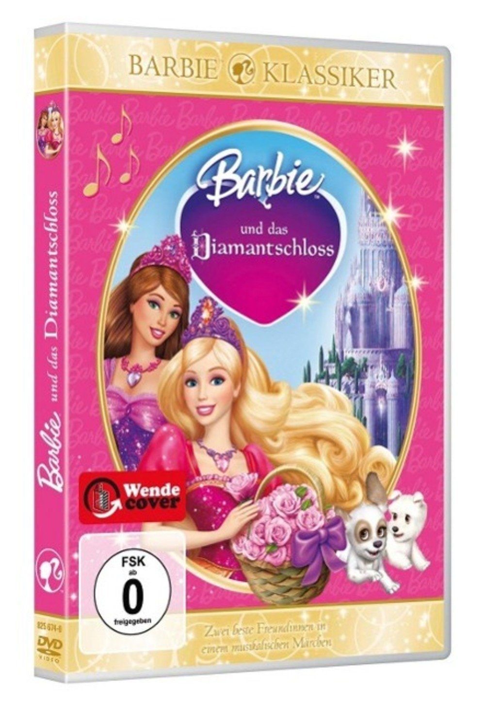 Universal Pictures DVD Barbie und das Diamantschloss