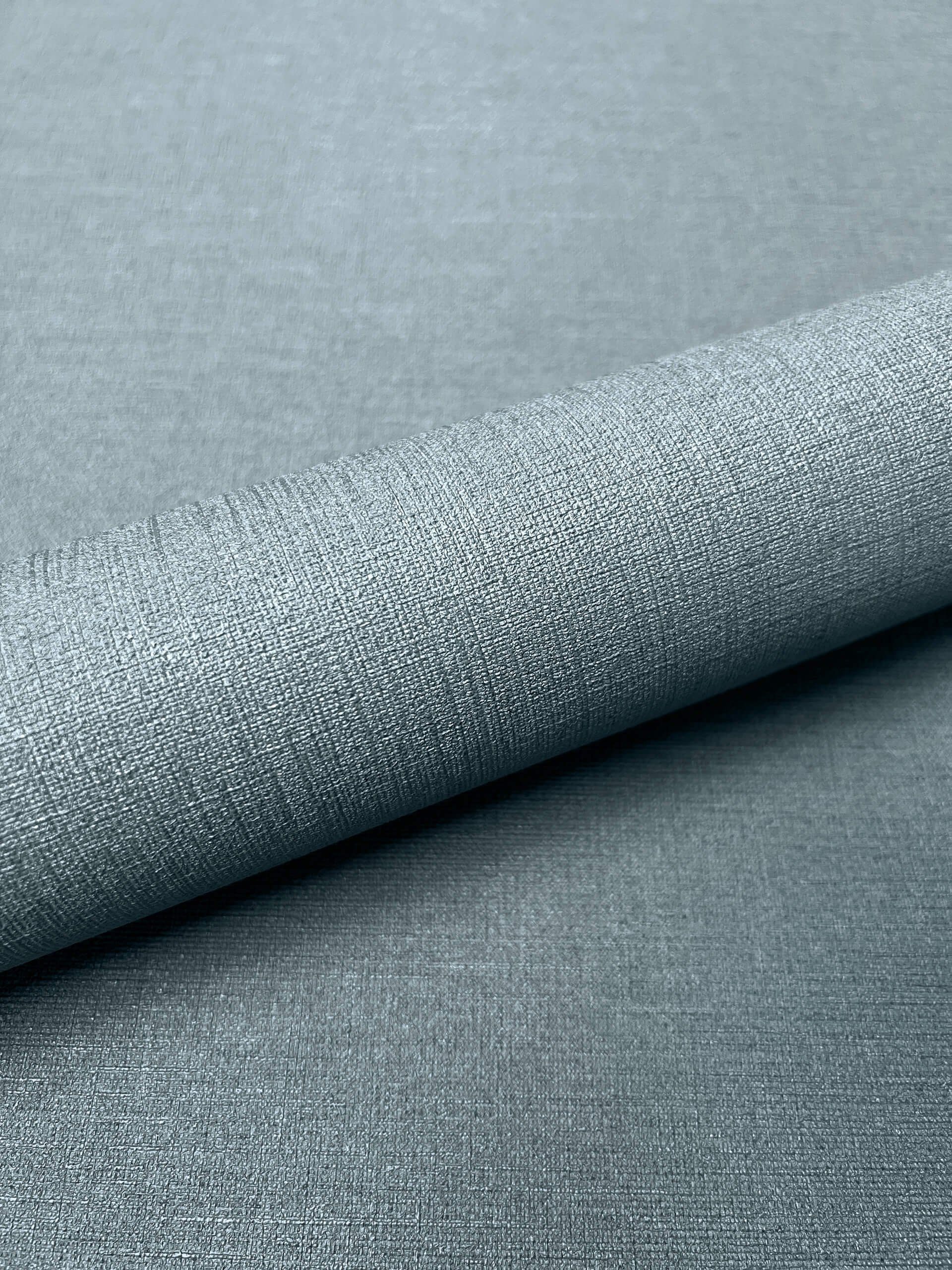 Newroom Vliestapete, Blau Tapete Uni Einfarbig günstig online kaufen