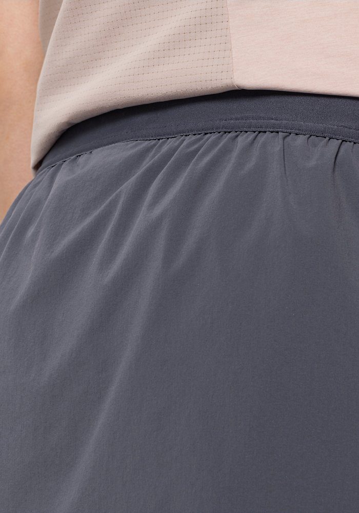 Jack Wolfskin Hosenrock SKORT W PRELIGHT dolphin