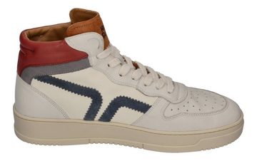 Kamo-Gutsu CAMPO 148 Sneaker Bianco Medi Inglese