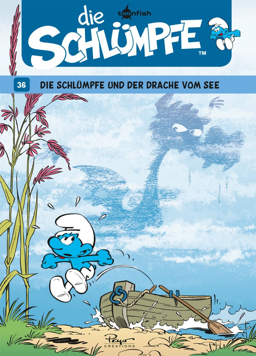 Die Schlümpfe / Peyo