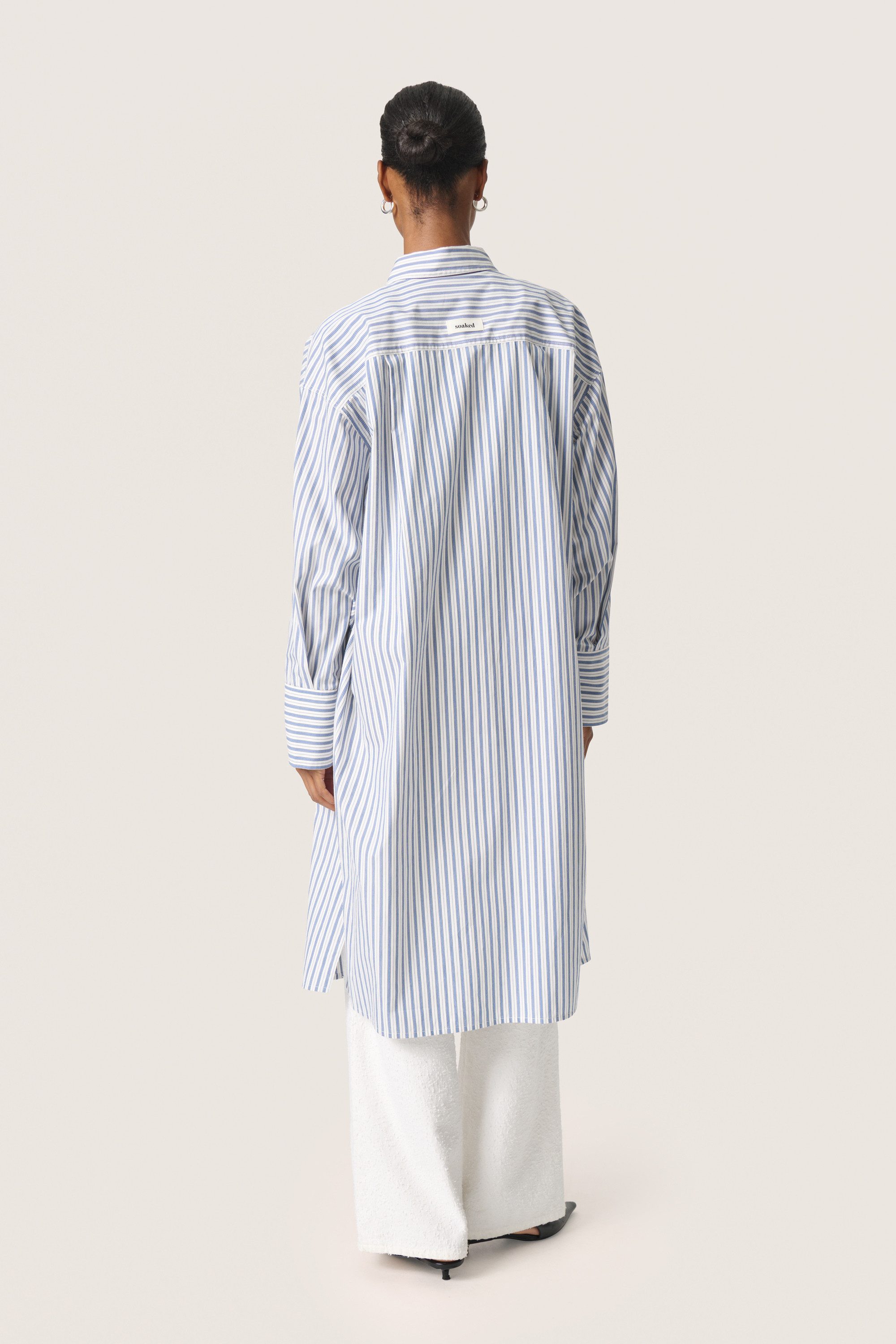 SOAKED IN LUXURY Blusenkleid Kleid SLMimilou