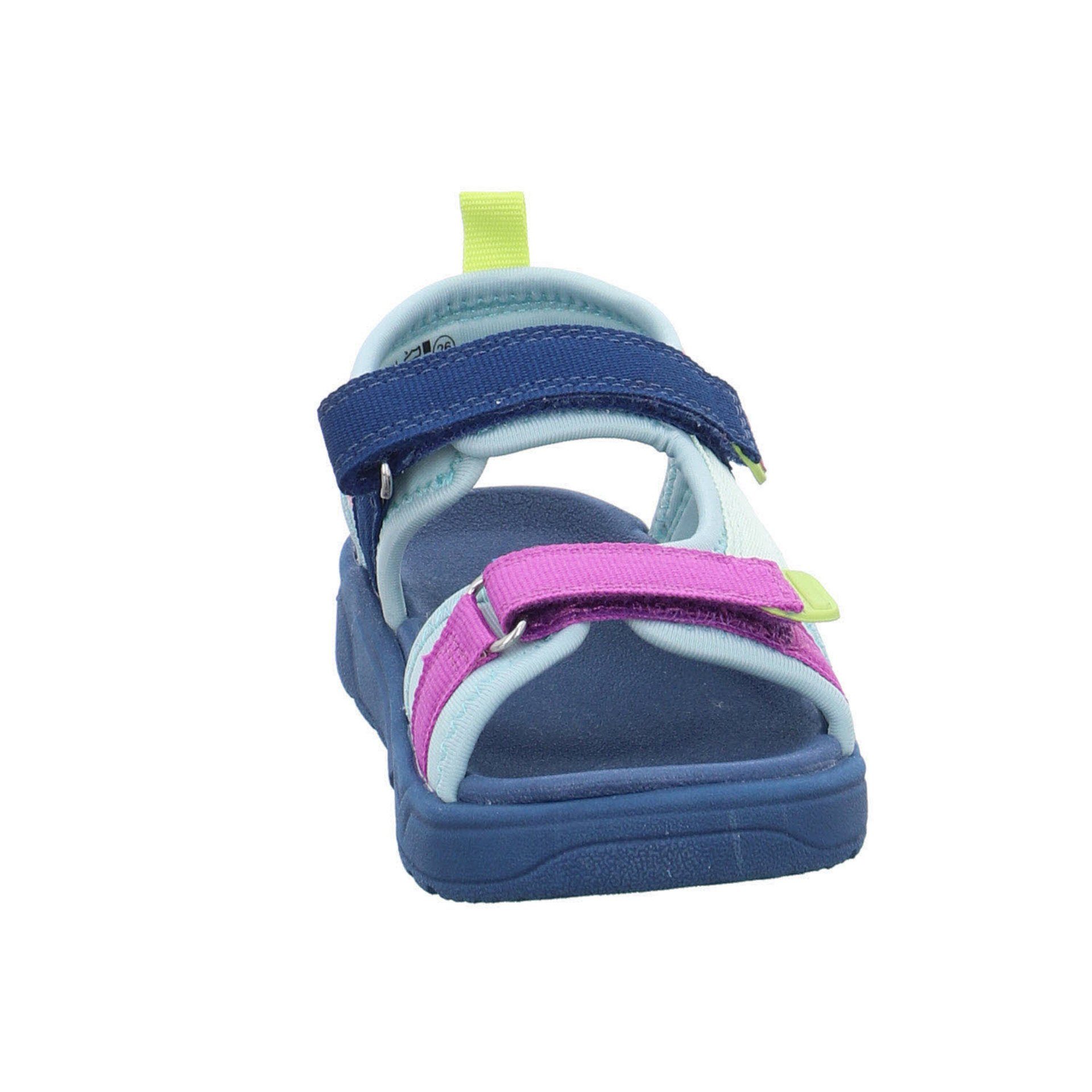 sonst Sandalen Kombi Textil Mädchen Kinderschuhe Richter Sandale Schuhe blau Sandale