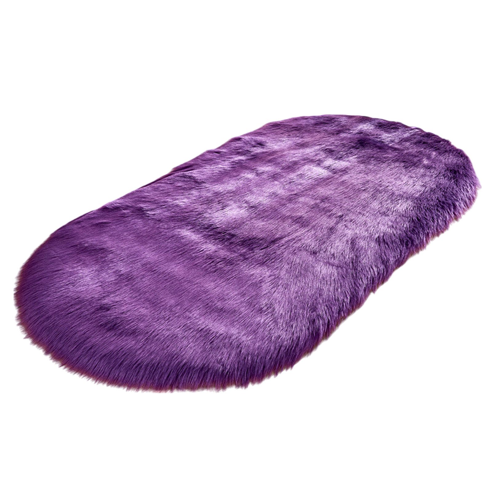 BTTO TEPP Langflor-Teppich Fellteppich,Kunstfell,Weich, Hochflor Shaggy günstig online kaufen
