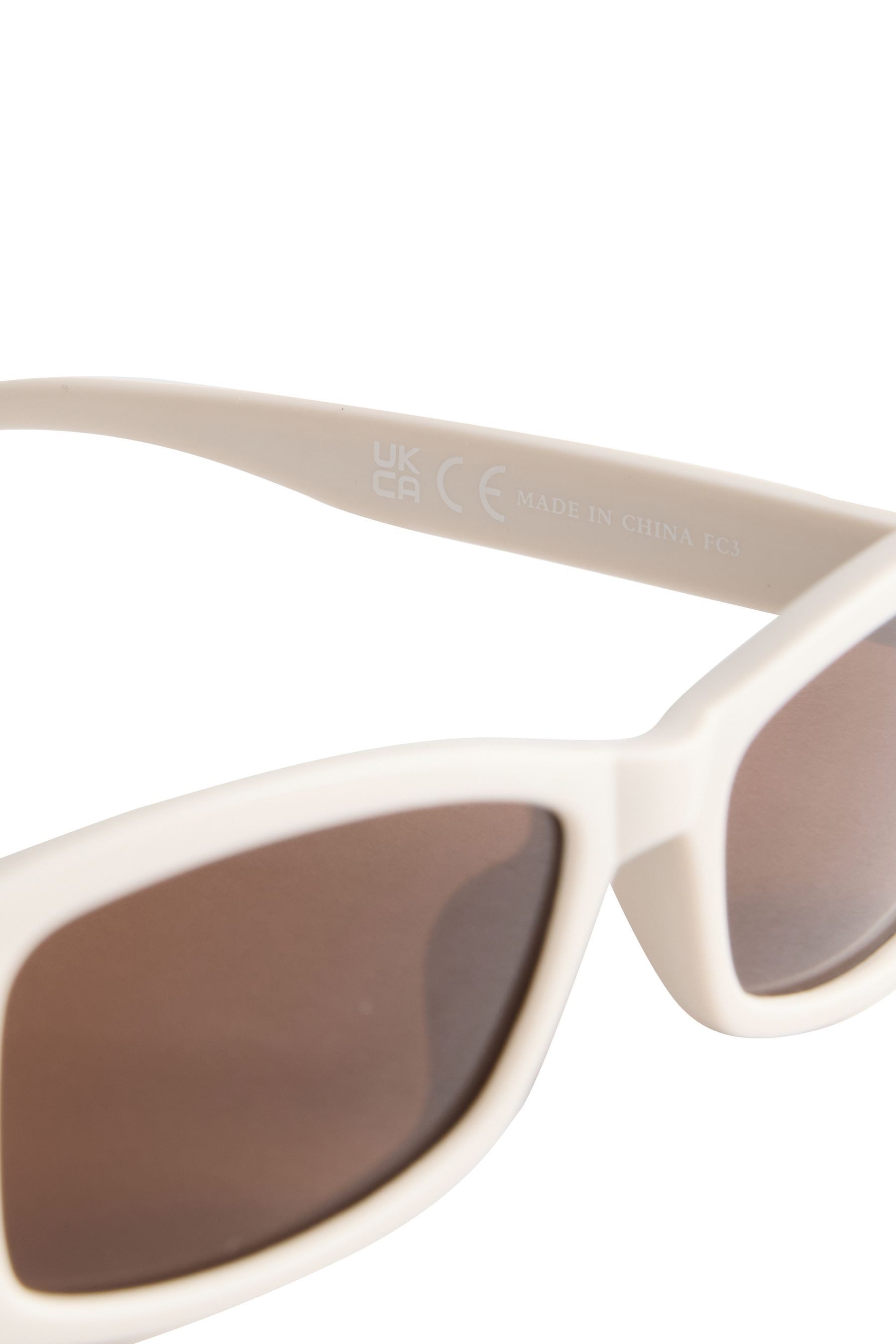 Next Sonnenbrille Schmale, matte Sonnenbrille (1-St) günstig online kaufen