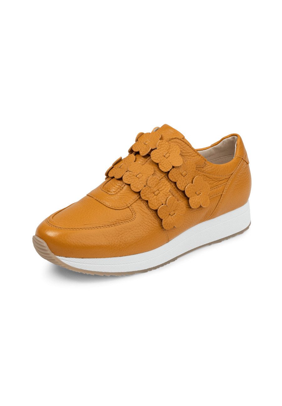 vitaform Damenschuhe Sneaker Hirschleder Sneaker günstig online kaufen