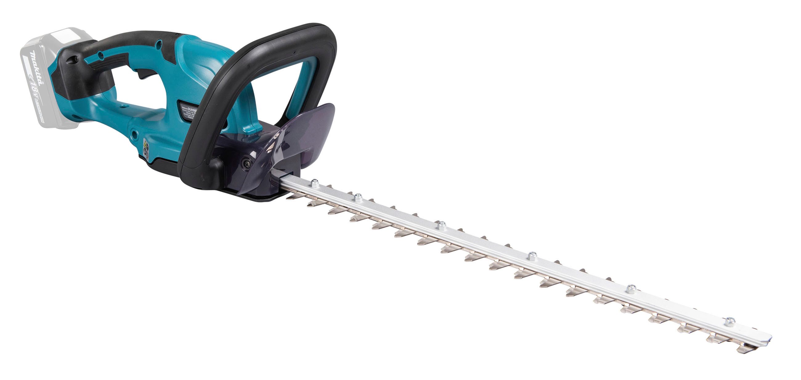 Makita AkkuHeckenschere AkkuHeckenschere, ohne Akku und ohne