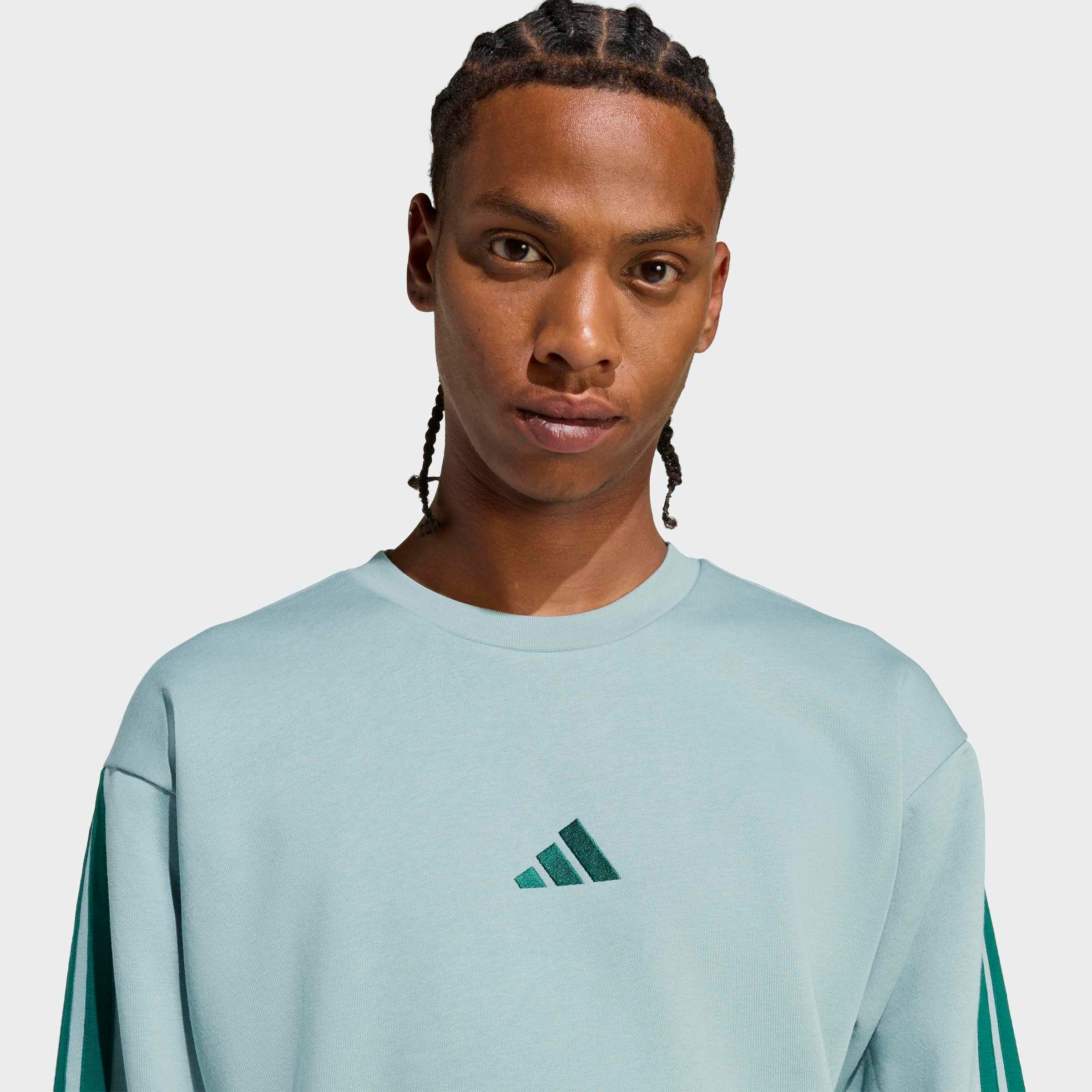 adidas Sportswear Sweatshirt ESSENTIALS 3-STREIFEN
