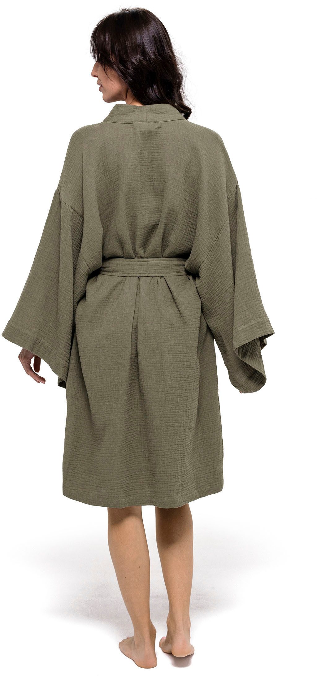 Möve Kimono ideal für Sauna & günstig online kaufen