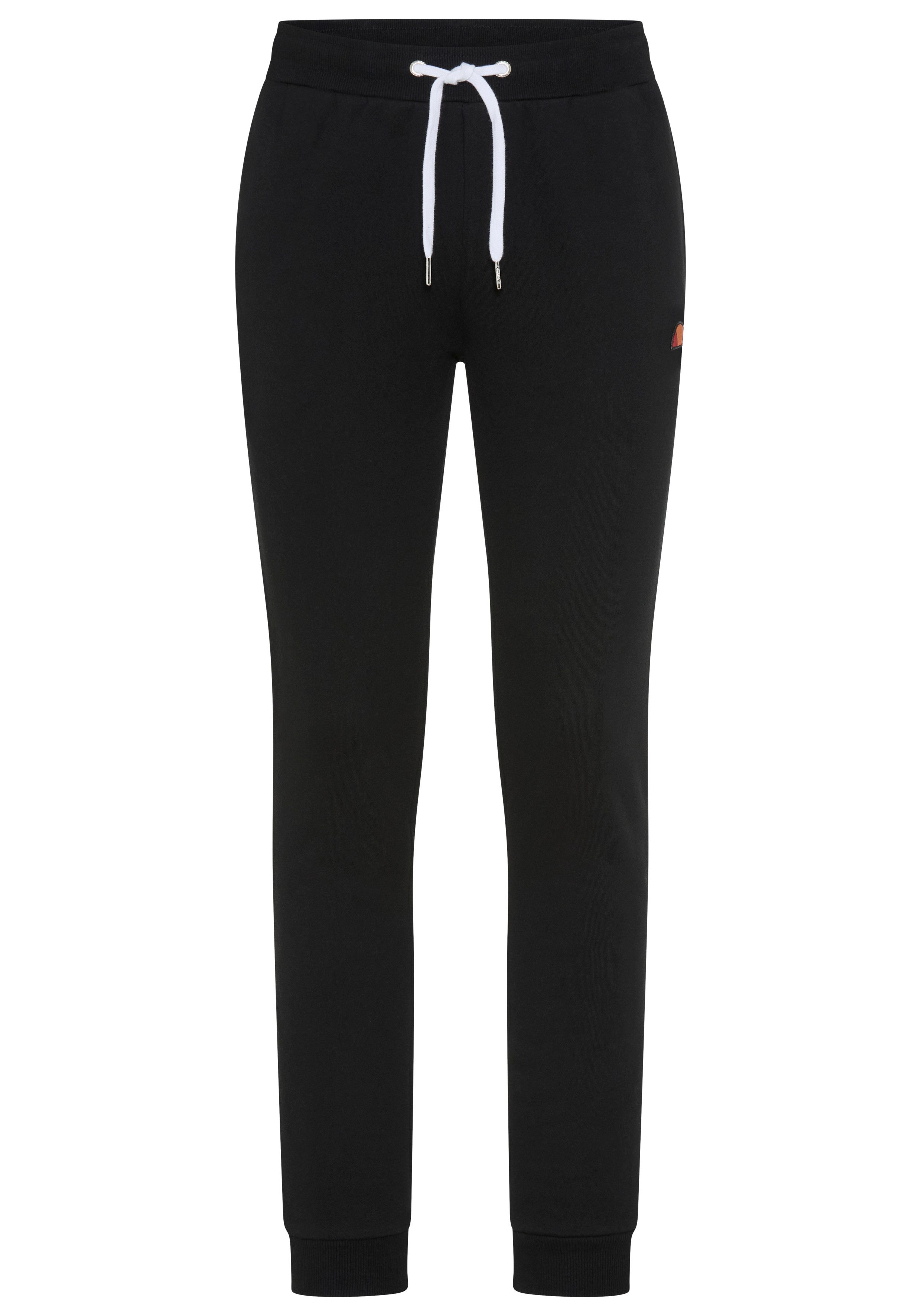 Ellesse Jogginghose ISLINGTON JOG PANT Elastischer Bund mit Kordelzug, schmale Passform