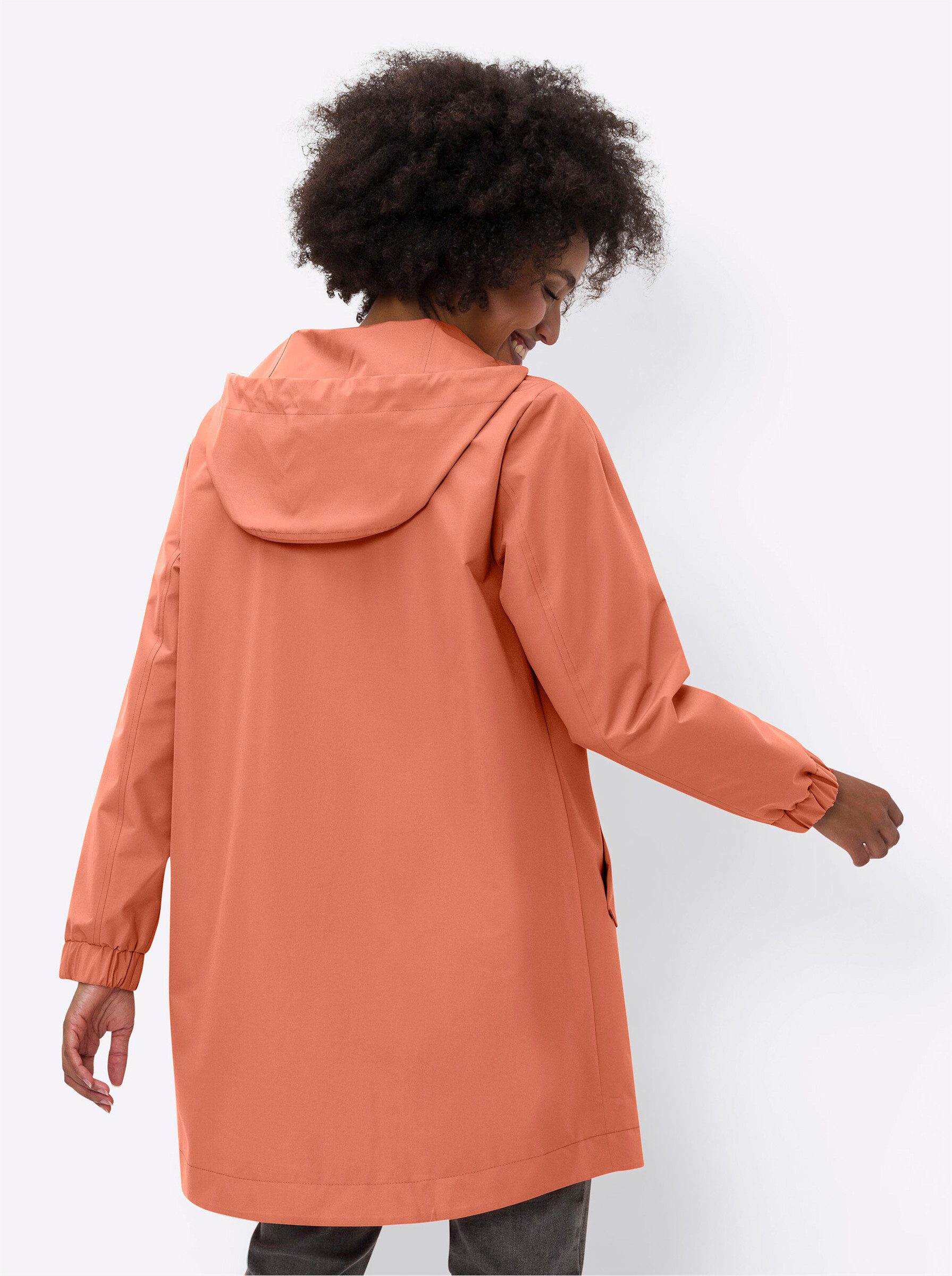 heine Allwetterjacke Parka günstig online kaufen